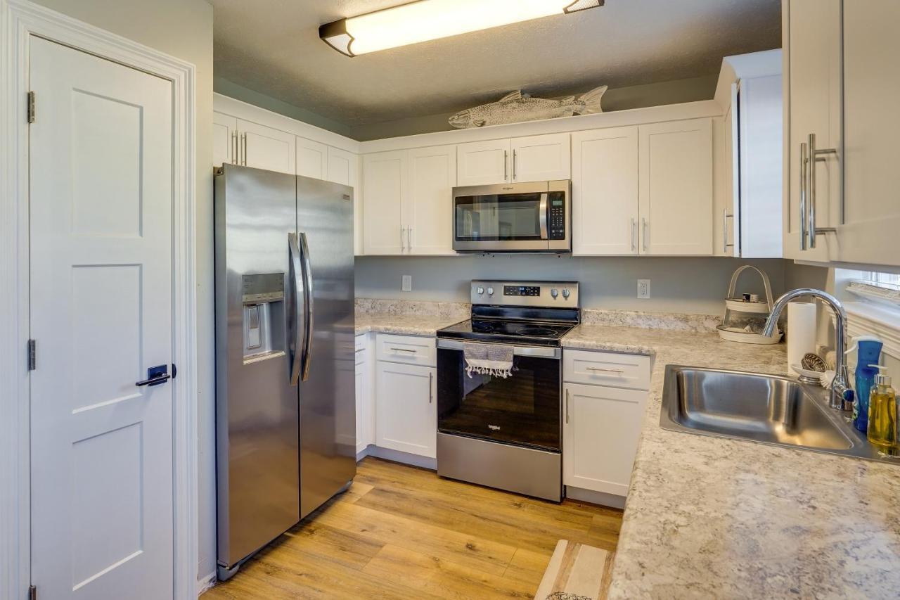 Family-friendly Pcb Vacation Rental, Walk To * Panama City Beach