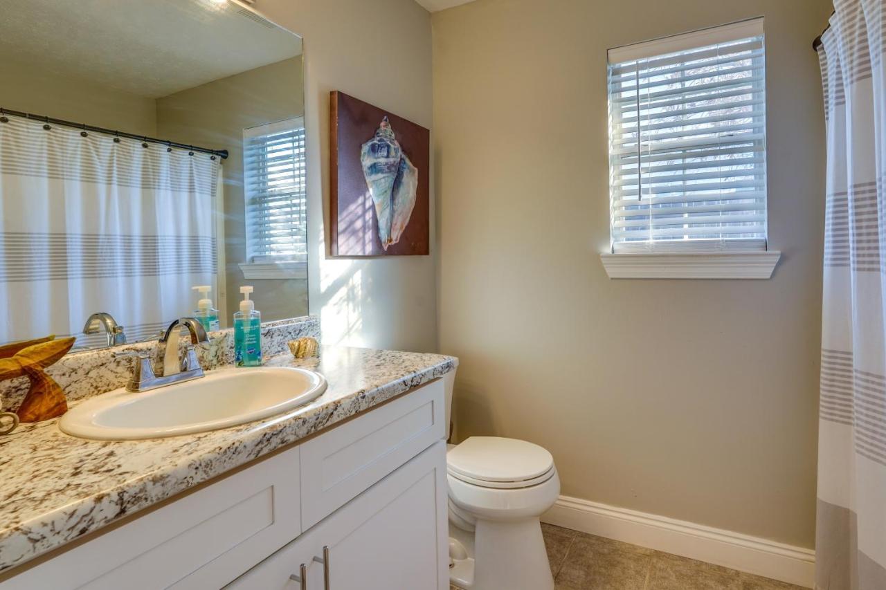 Holiday home Family-friendly Pcb Vacation Rental, Walk To