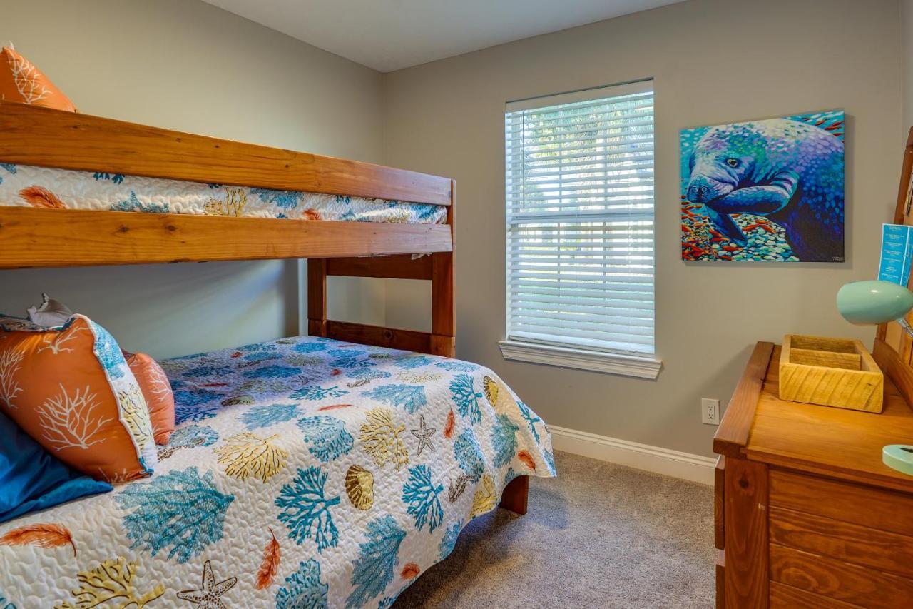 Family-friendly Pcb Vacation Rental, Walk To Holiday home Panama City Beach