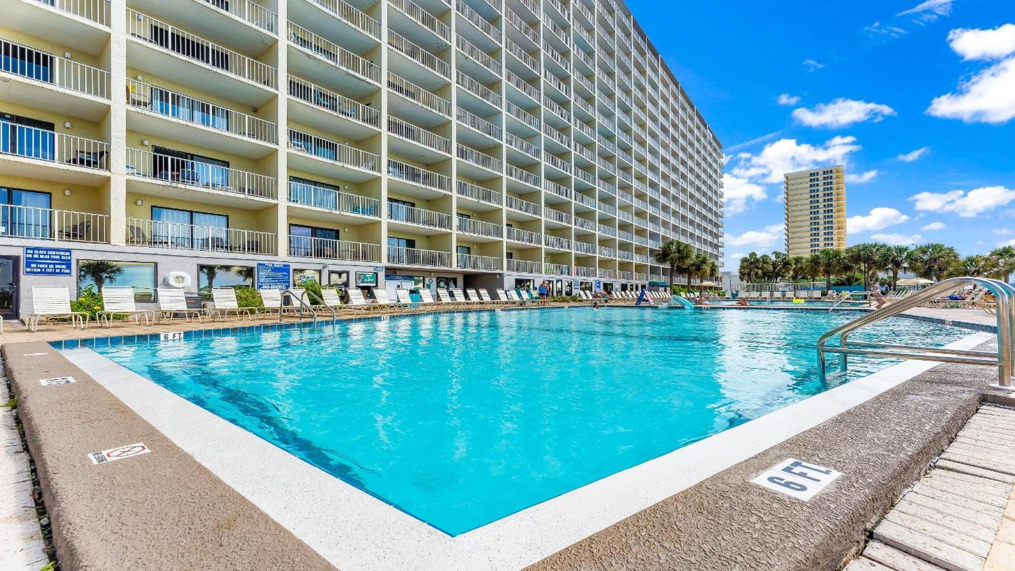 Holiday home The Summit 1222 Panama City Beach