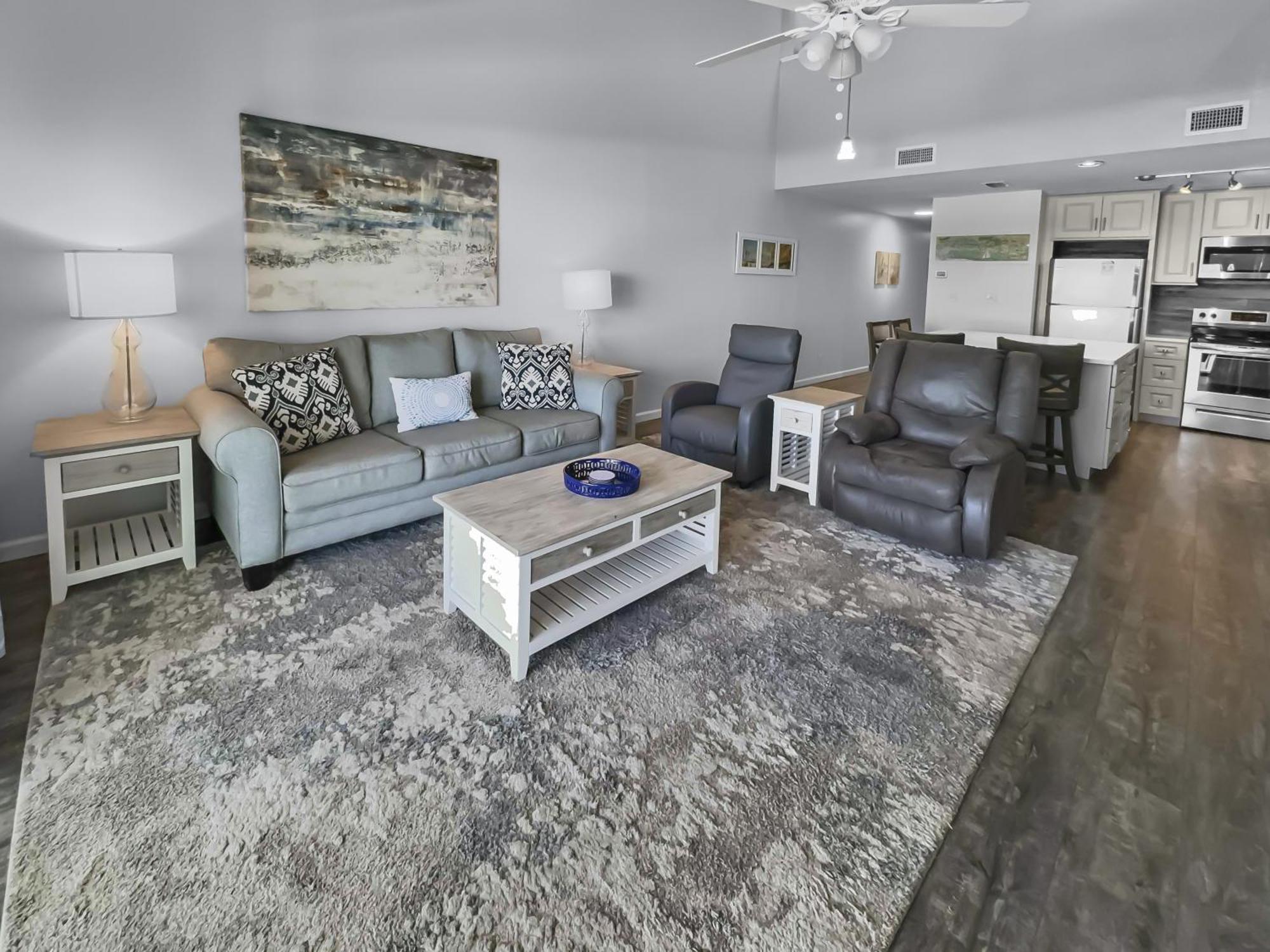 Laguna Lookout Apartment Panama City Beach