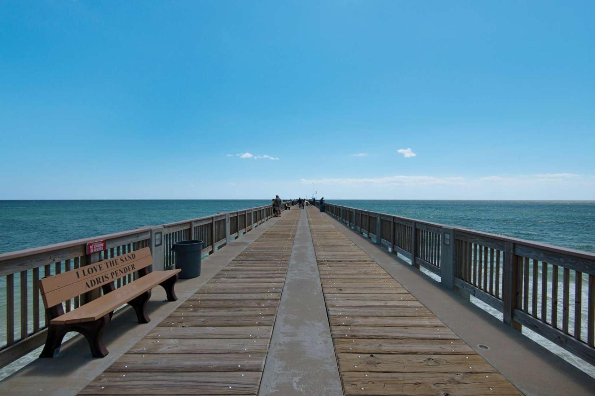 Commodore 201 * Panama City Beach
