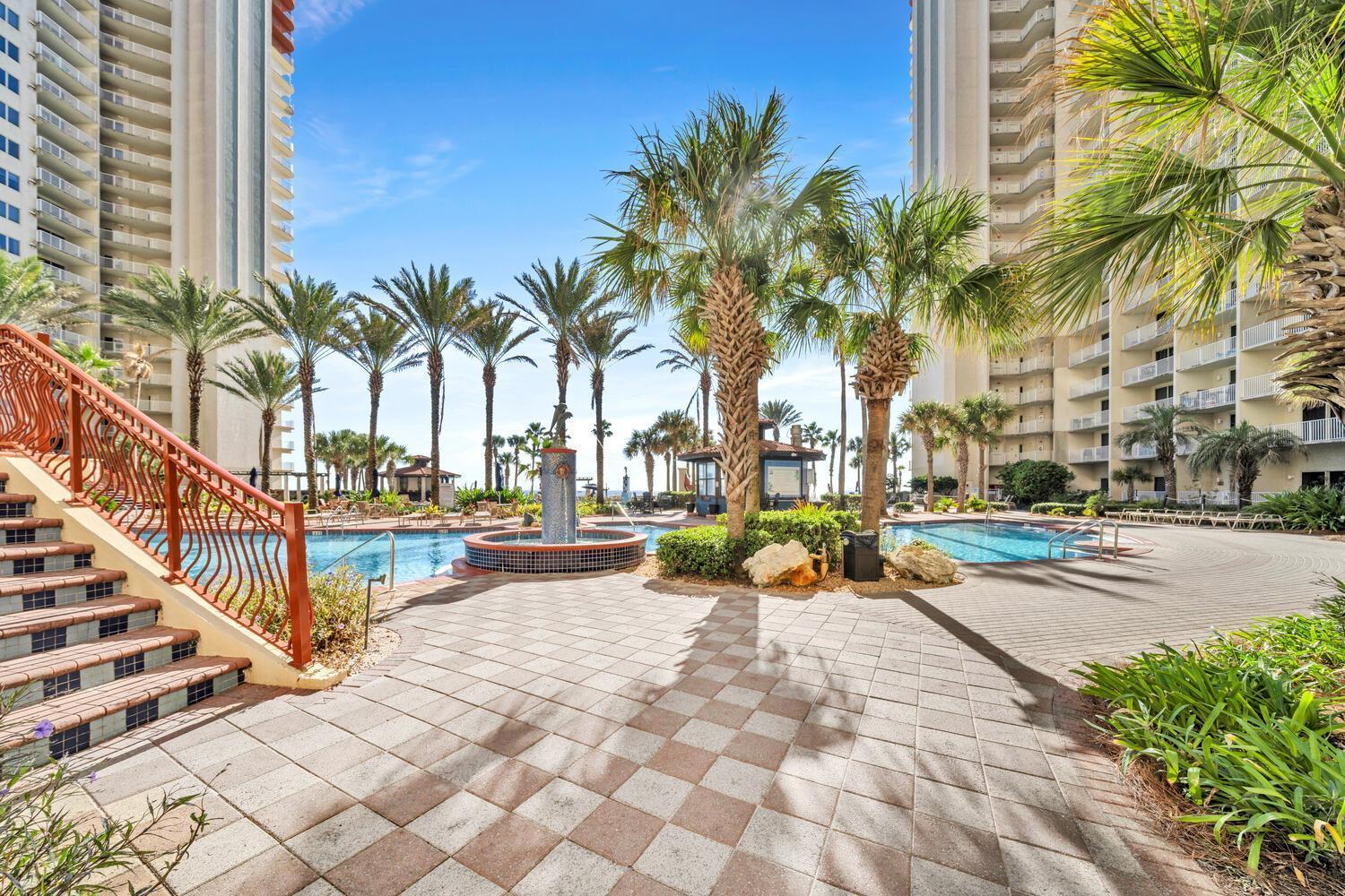 Shores Of Panama 2122 Holiday home Panama City Beach