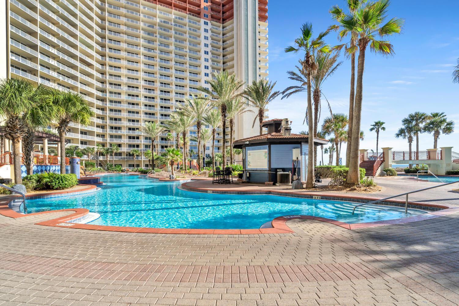 Holiday home Shores Of Panama 2122
