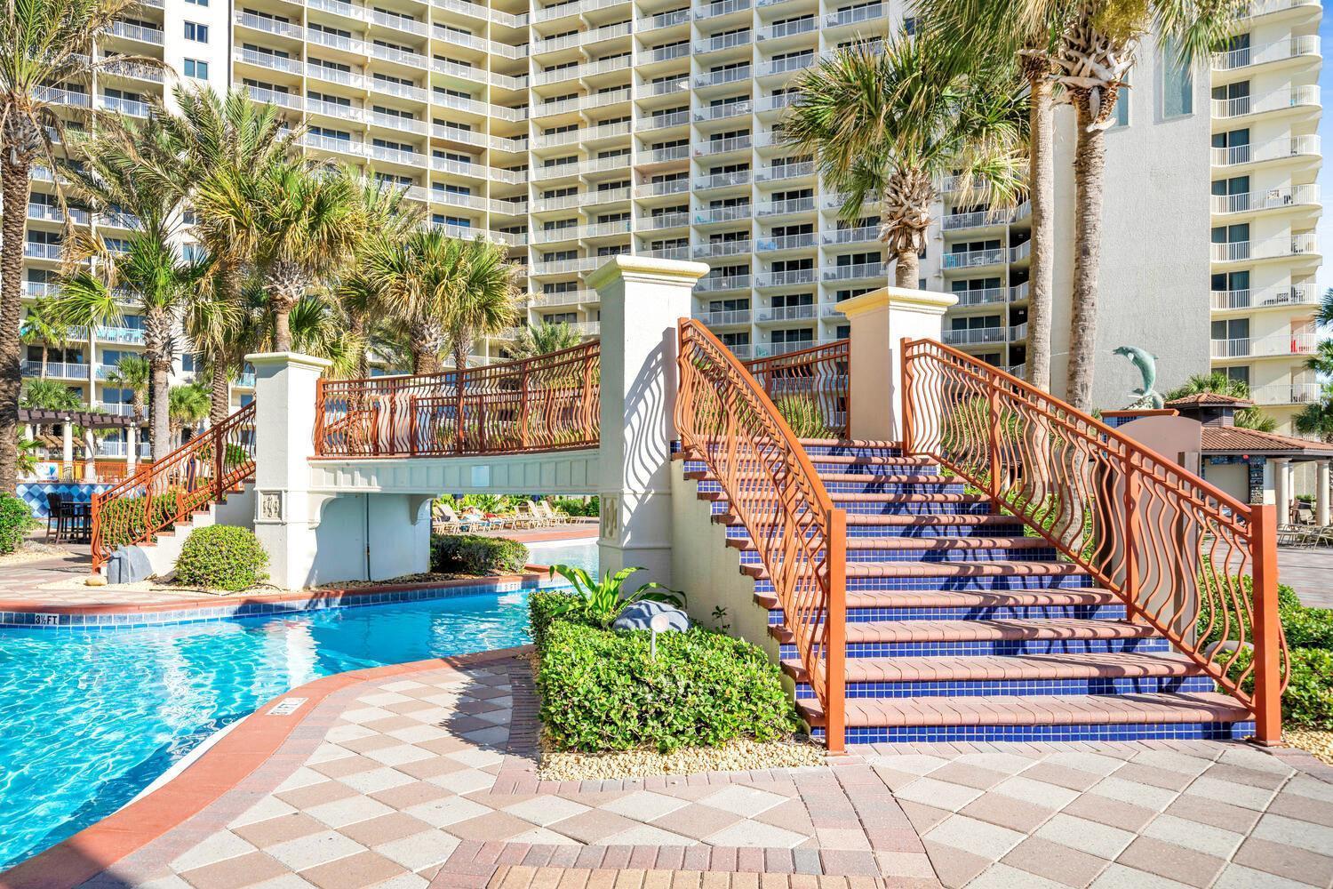Shores Of Panama 2122 Holiday home Panama City Beach