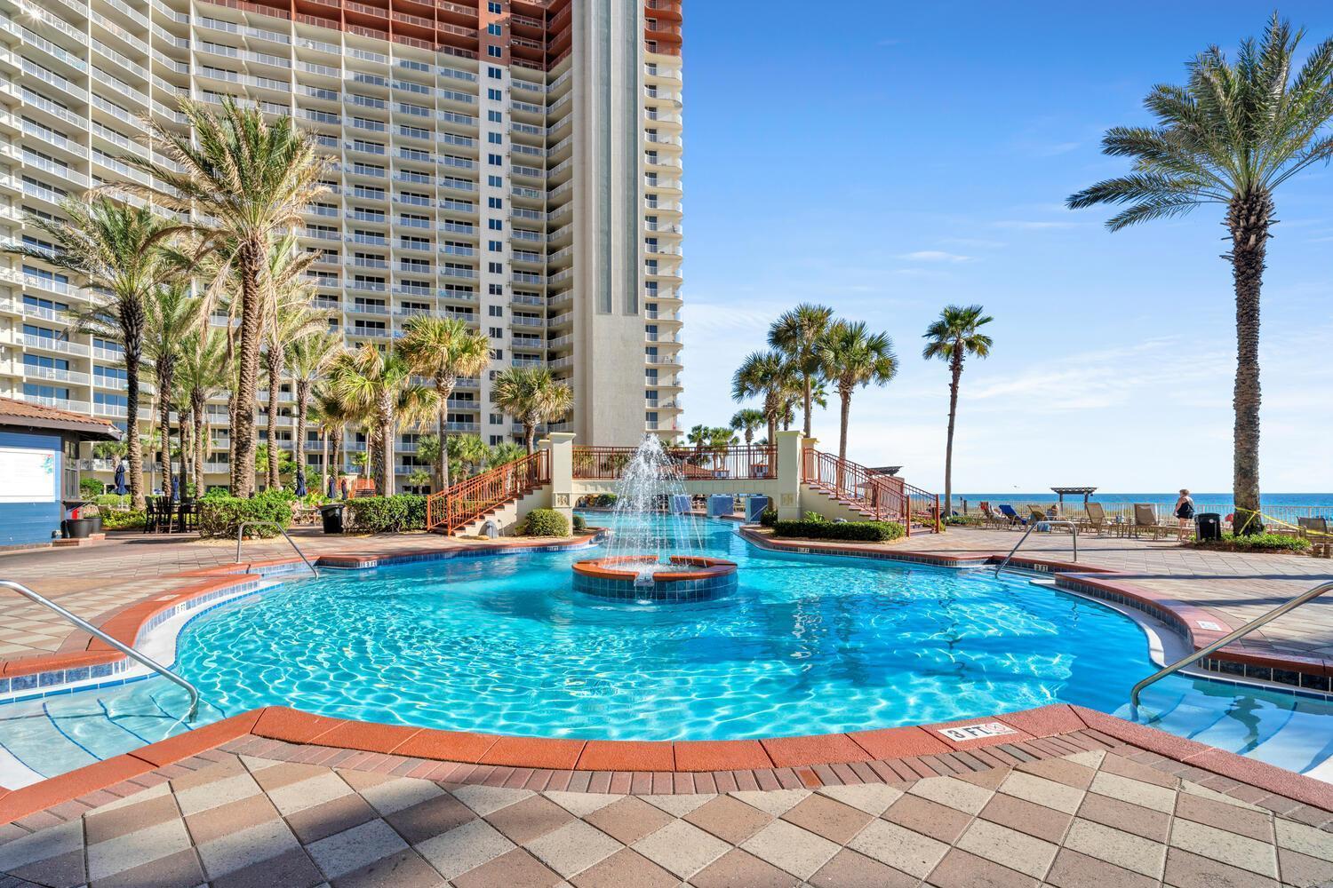 Holiday home Shores Of Panama 2122 Panama City Beach