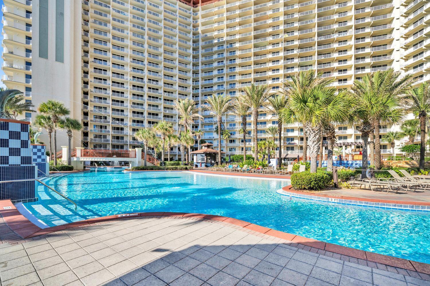 Shores Of Panama 2122 Holiday home Panama City Beach