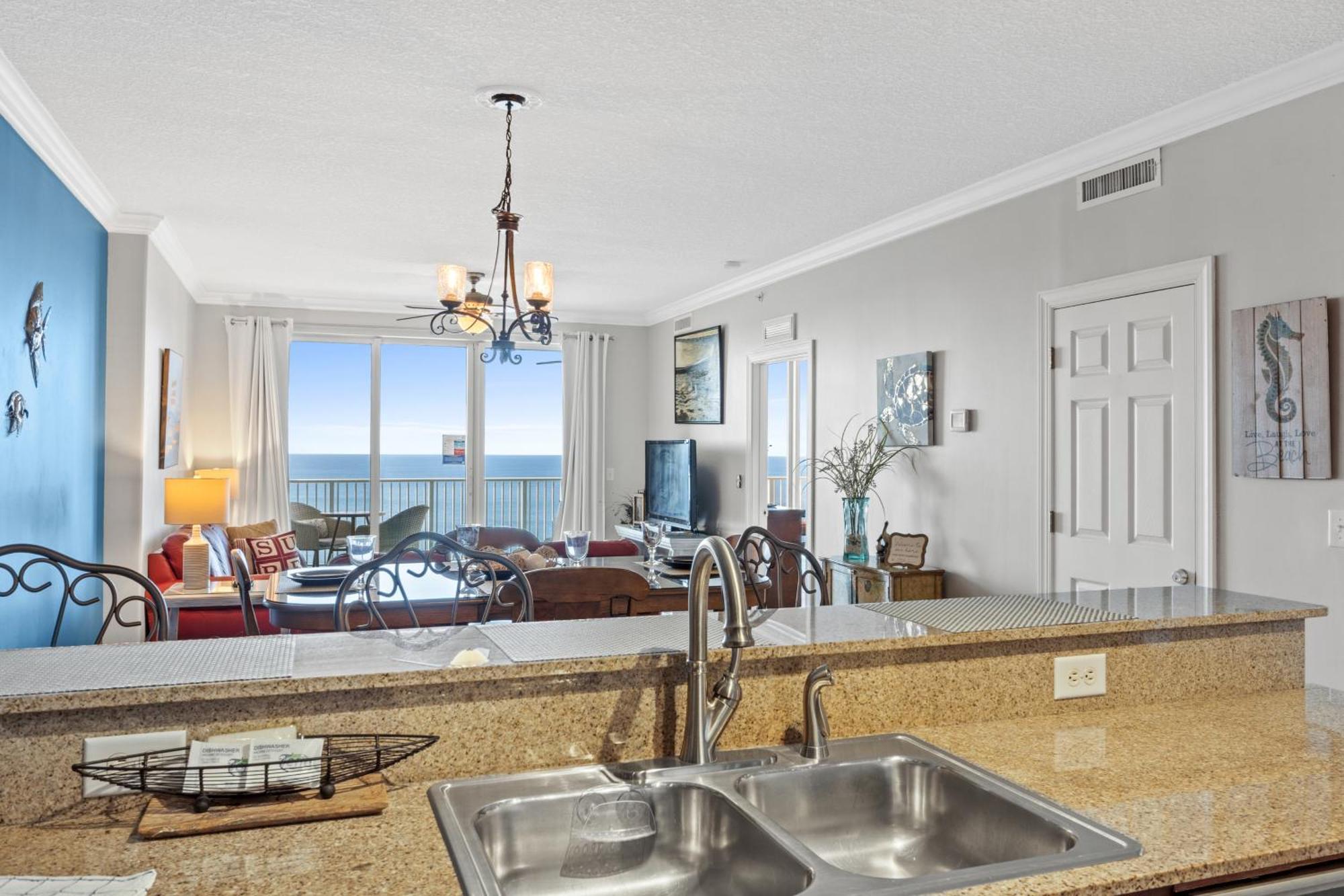 Holiday home Tropic Winds #2102 By Book That Panama City Beach