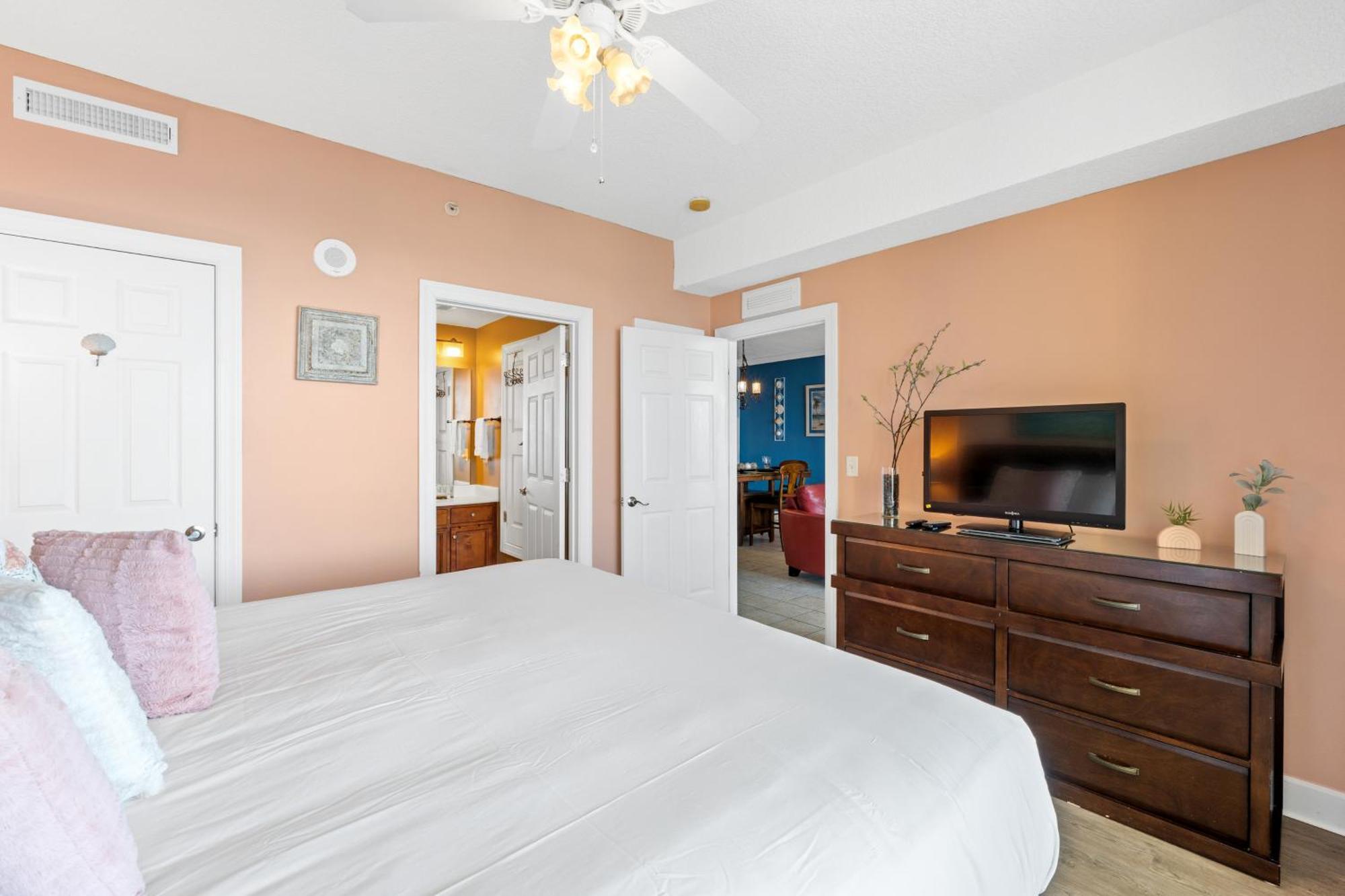 Tropic Winds #2102 By Book That Holiday home Panama City Beach