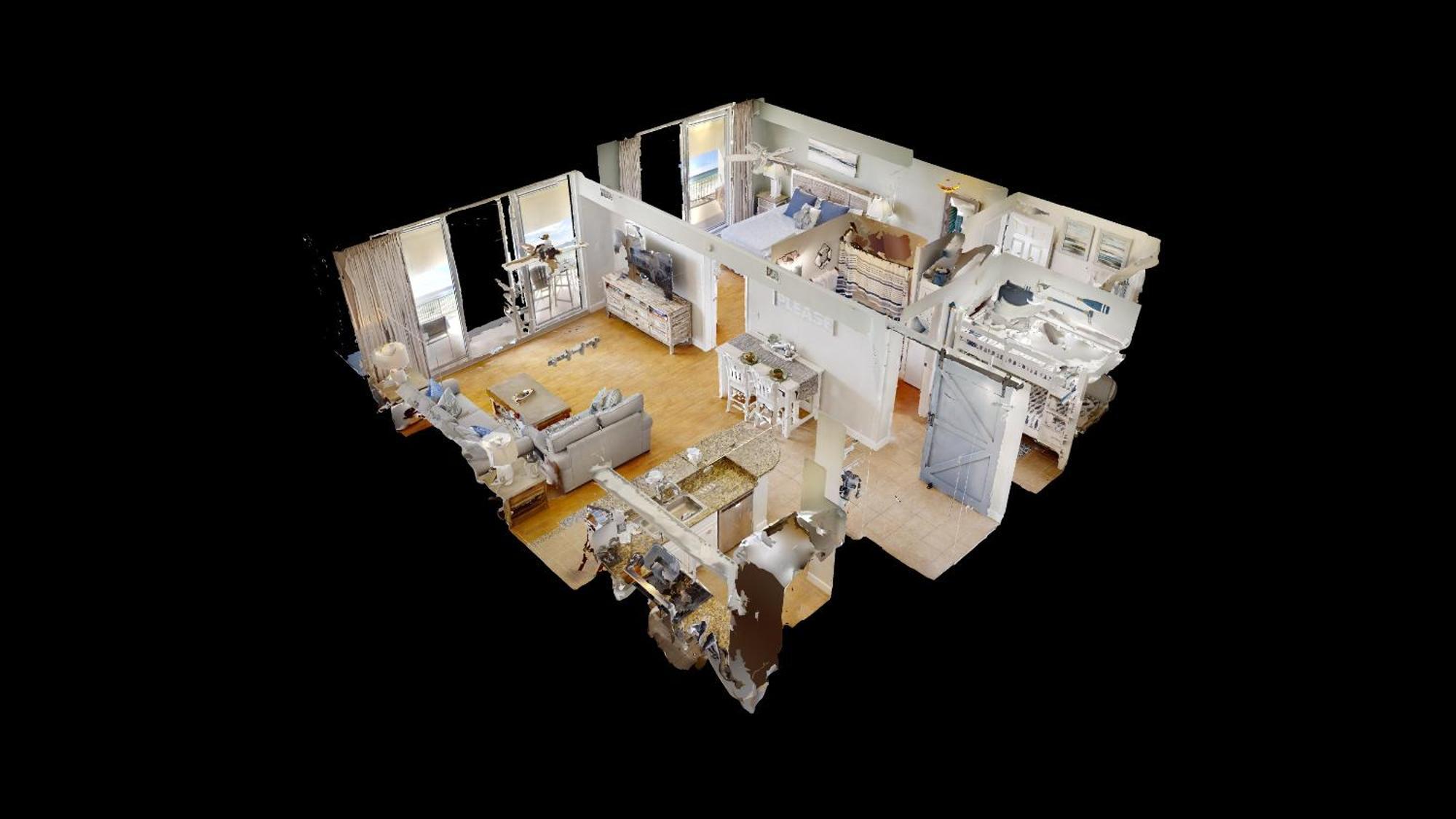 Tidewater 709 Holiday home *