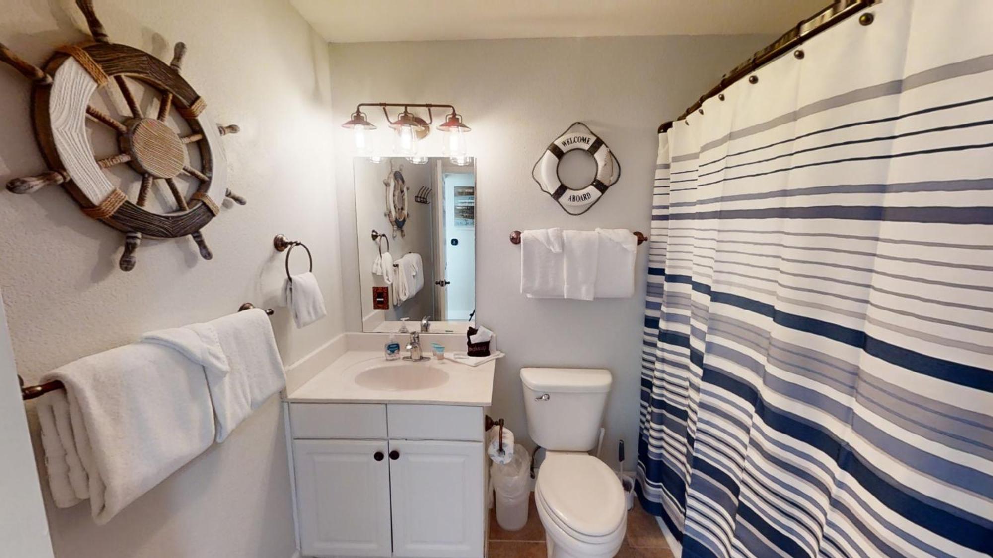 Tidewater 709 Holiday home *