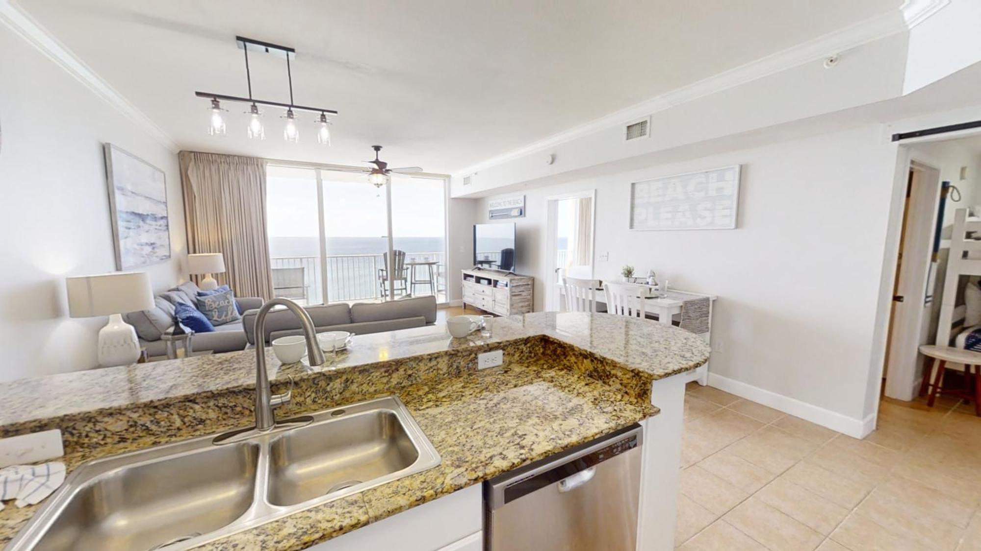 Holiday home Tidewater 709 Panama City Beach