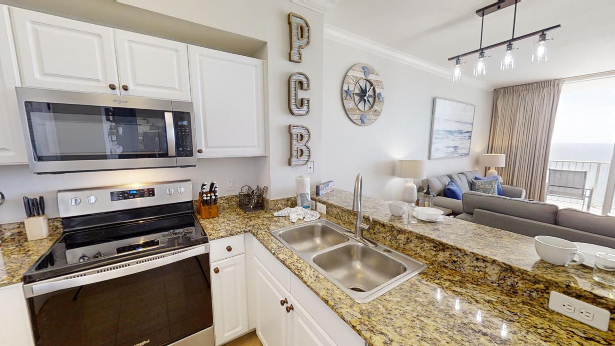 Tidewater 709 Holiday home Panama City Beach