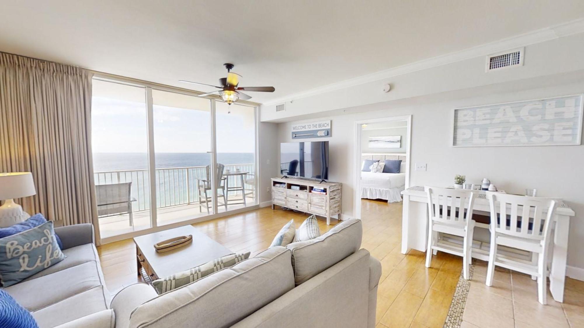 Tidewater 709 Panama City Beach