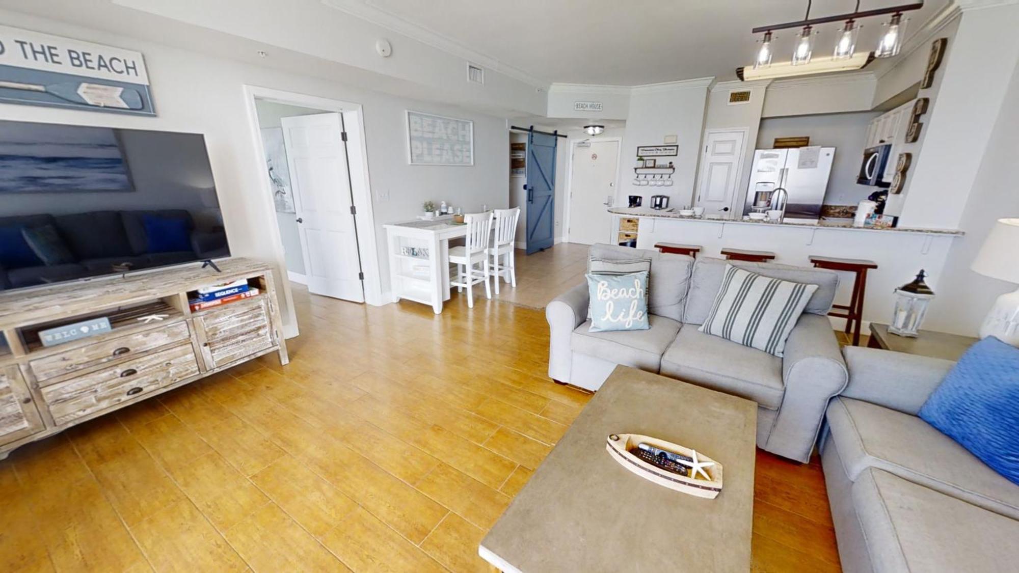 Holiday home Tidewater 709
