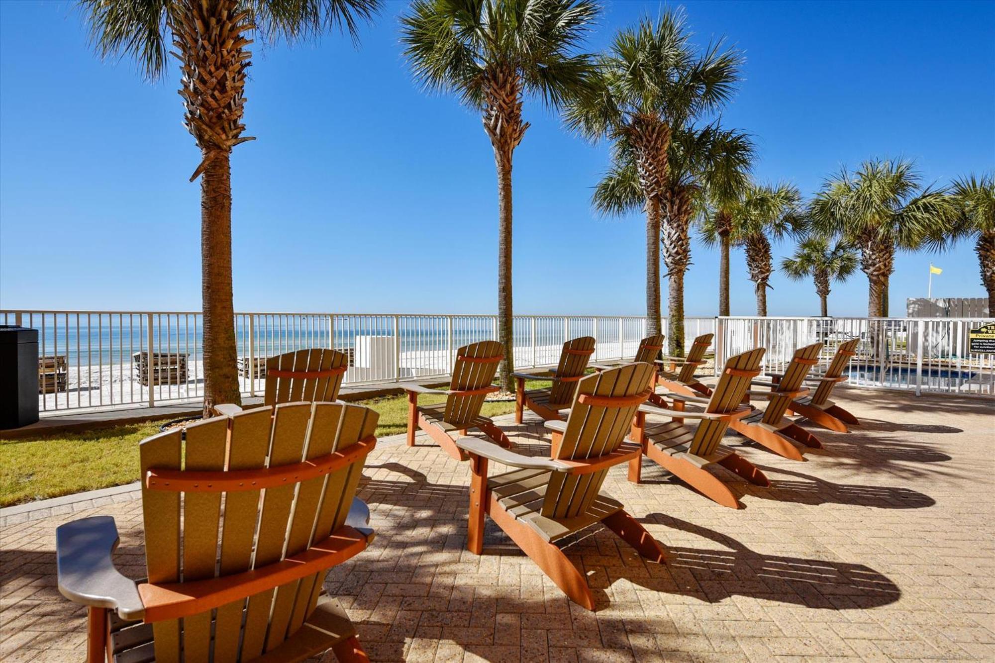 Holiday home Tropic Winds #2102 By Book That Panama City Beach