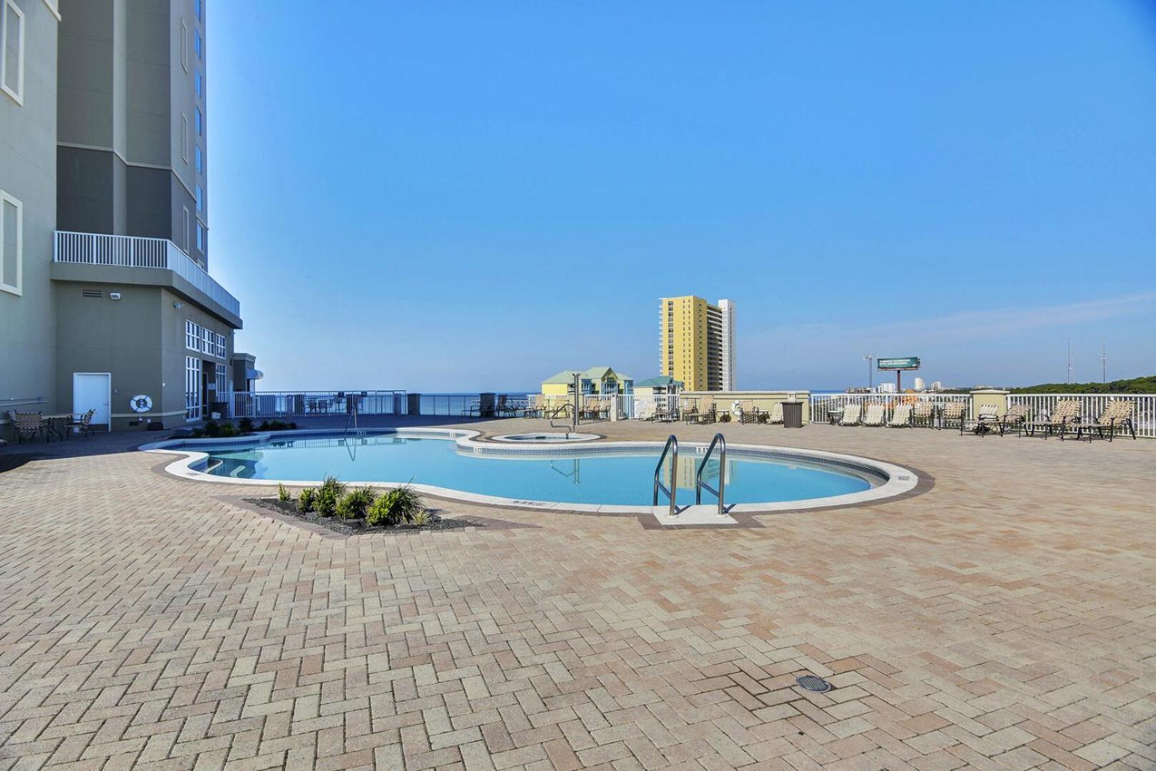Holiday home Grand Panama #405-2 By Book That Panama City Beach