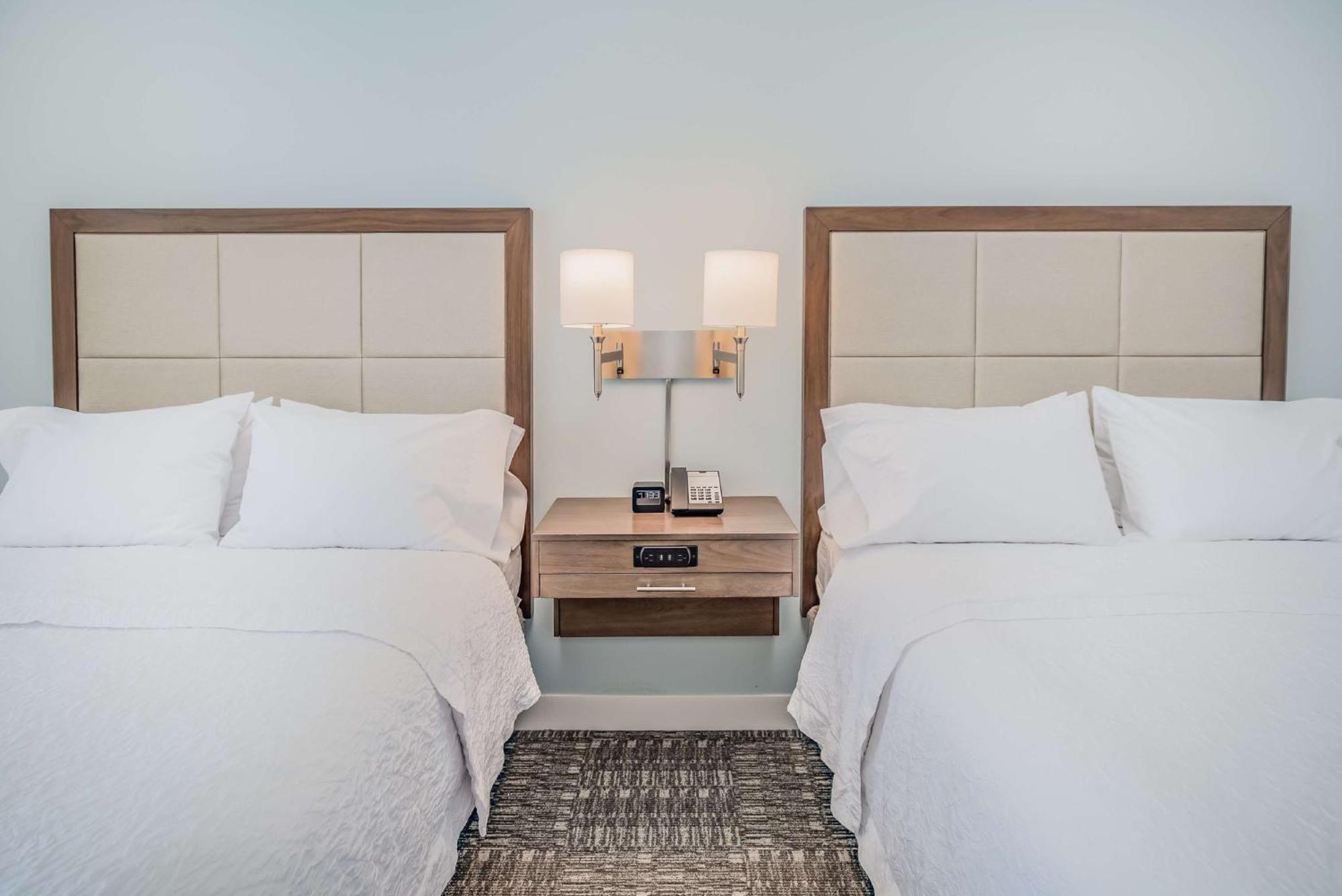 Hotel Hampton & Panama Beach-beachfront Panama City Beach