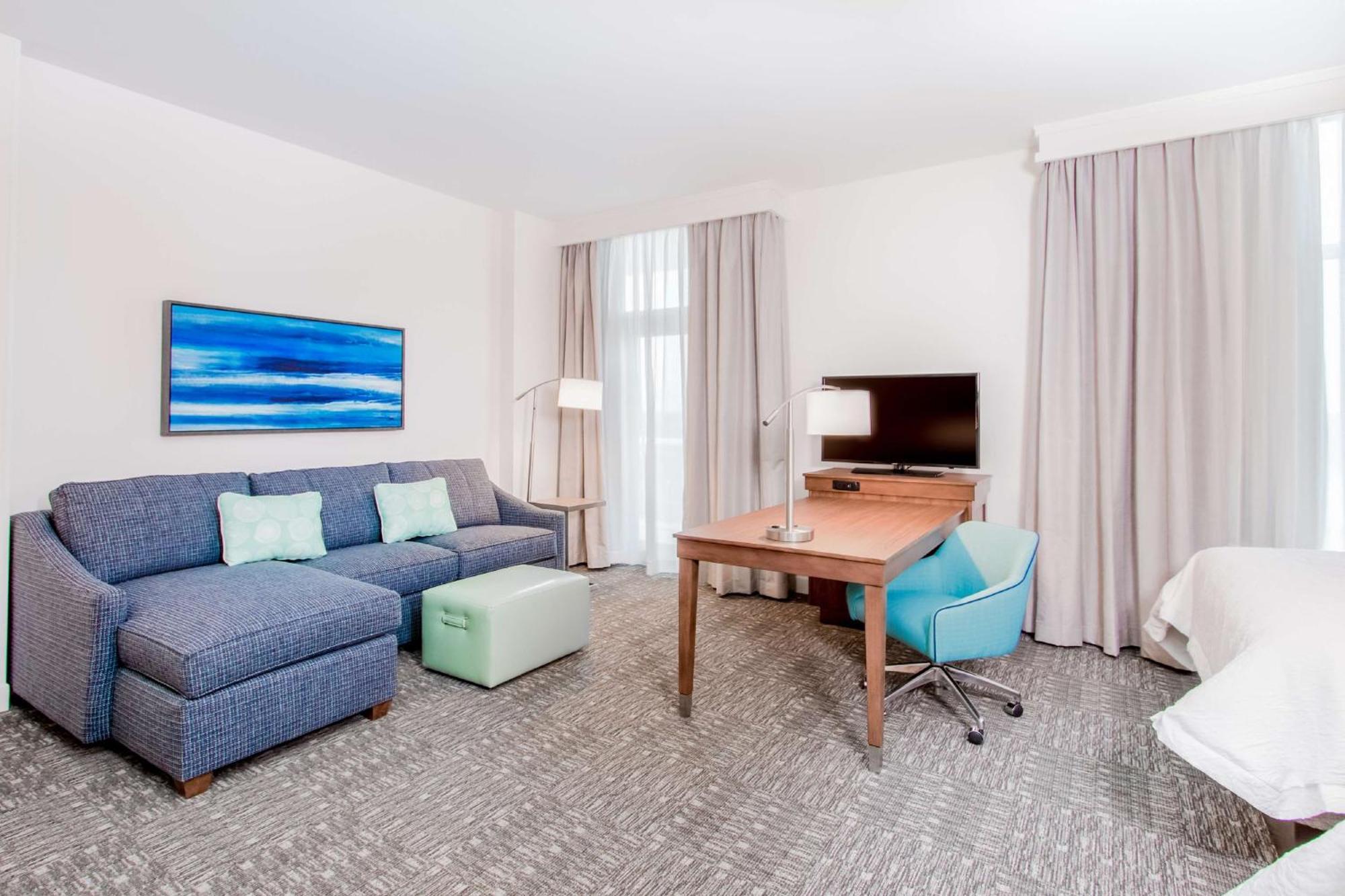 Hampton & Panama Beach-beachfront 3* Panama City Beach