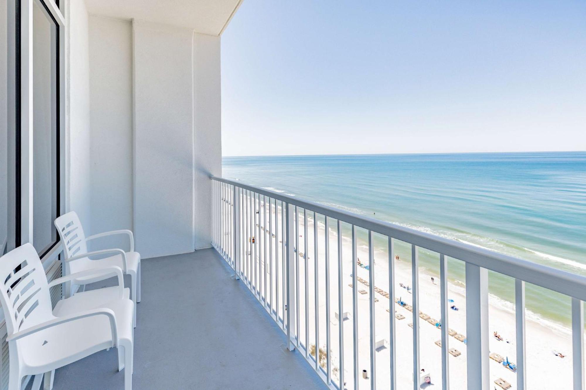 Hampton & Panama Beach-beachfront Panama City Beach
