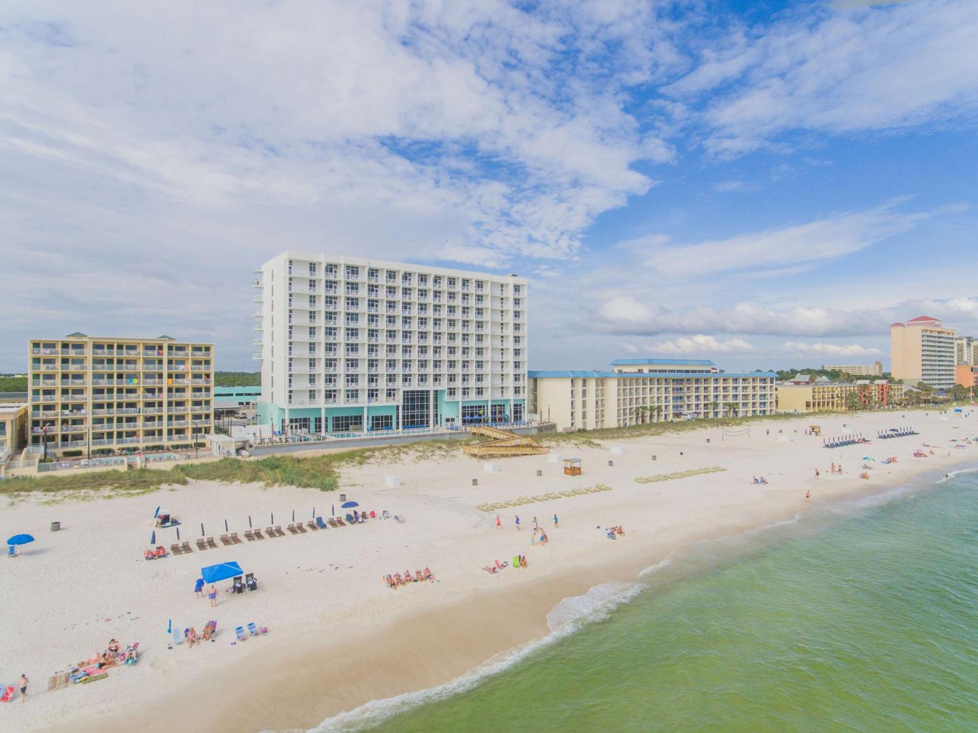 Hampton & Panama Beach-beachfront Hotel 3*