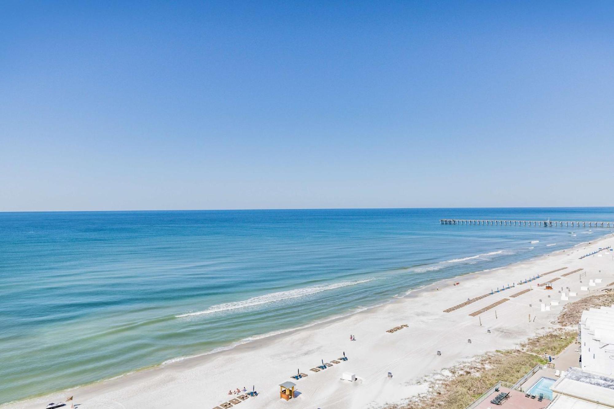Hampton & Panama Beach-beachfront Hotel Panama City Beach