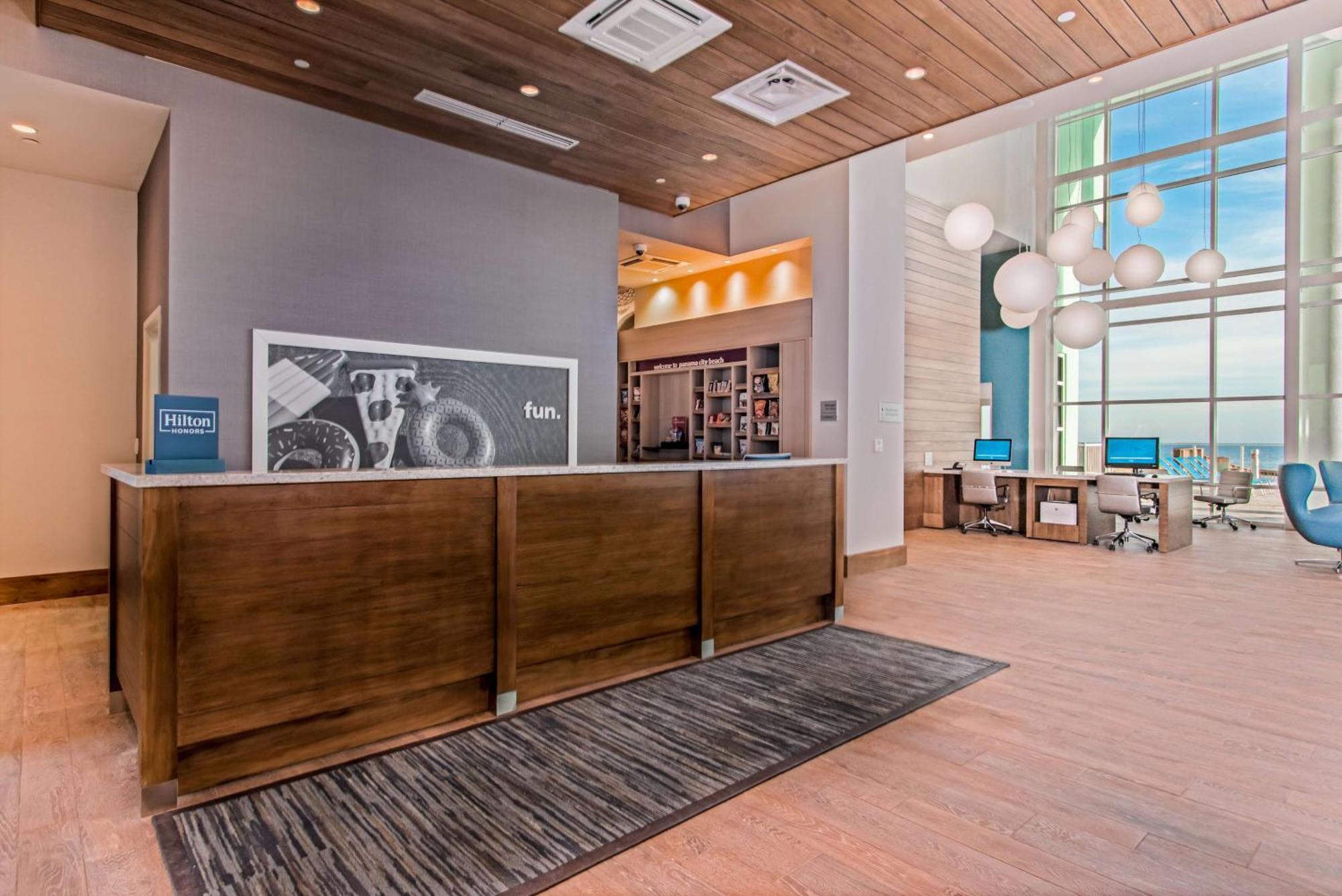 Hampton & Panama Beach-beachfront Hotel 3*