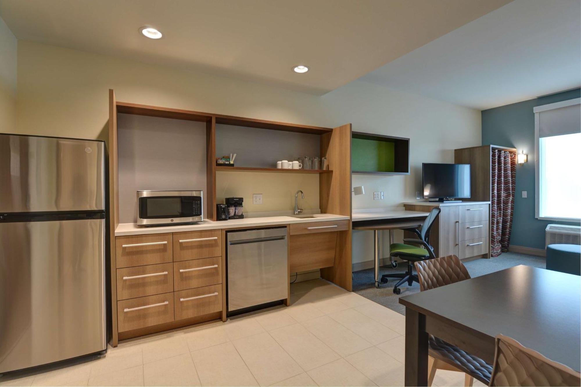 Hotel Home2 By Hilton Panama Beach, Fl 3*