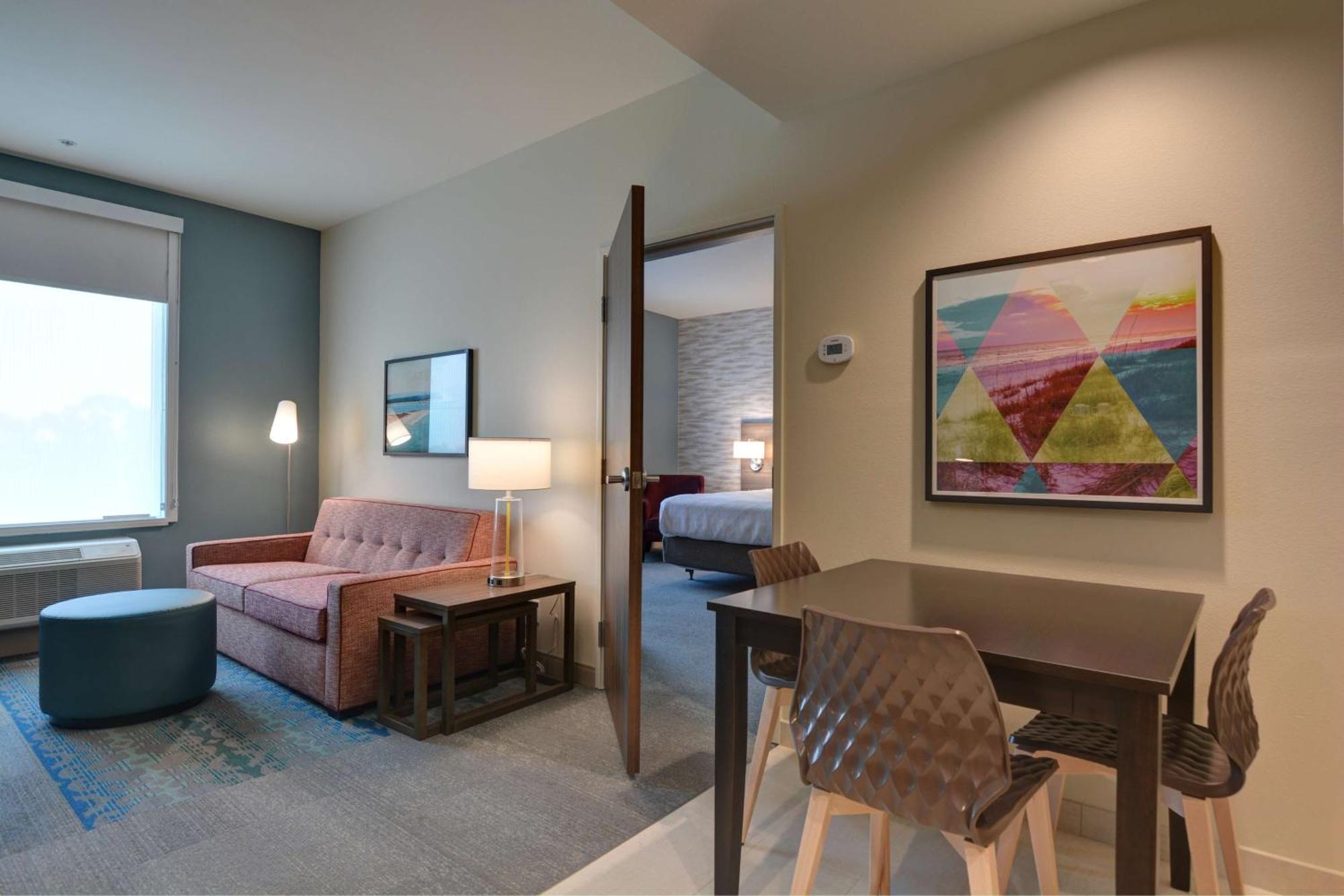 Home2 By Hilton Panama Beach, Fl Hotel Upper Grand Lagoon