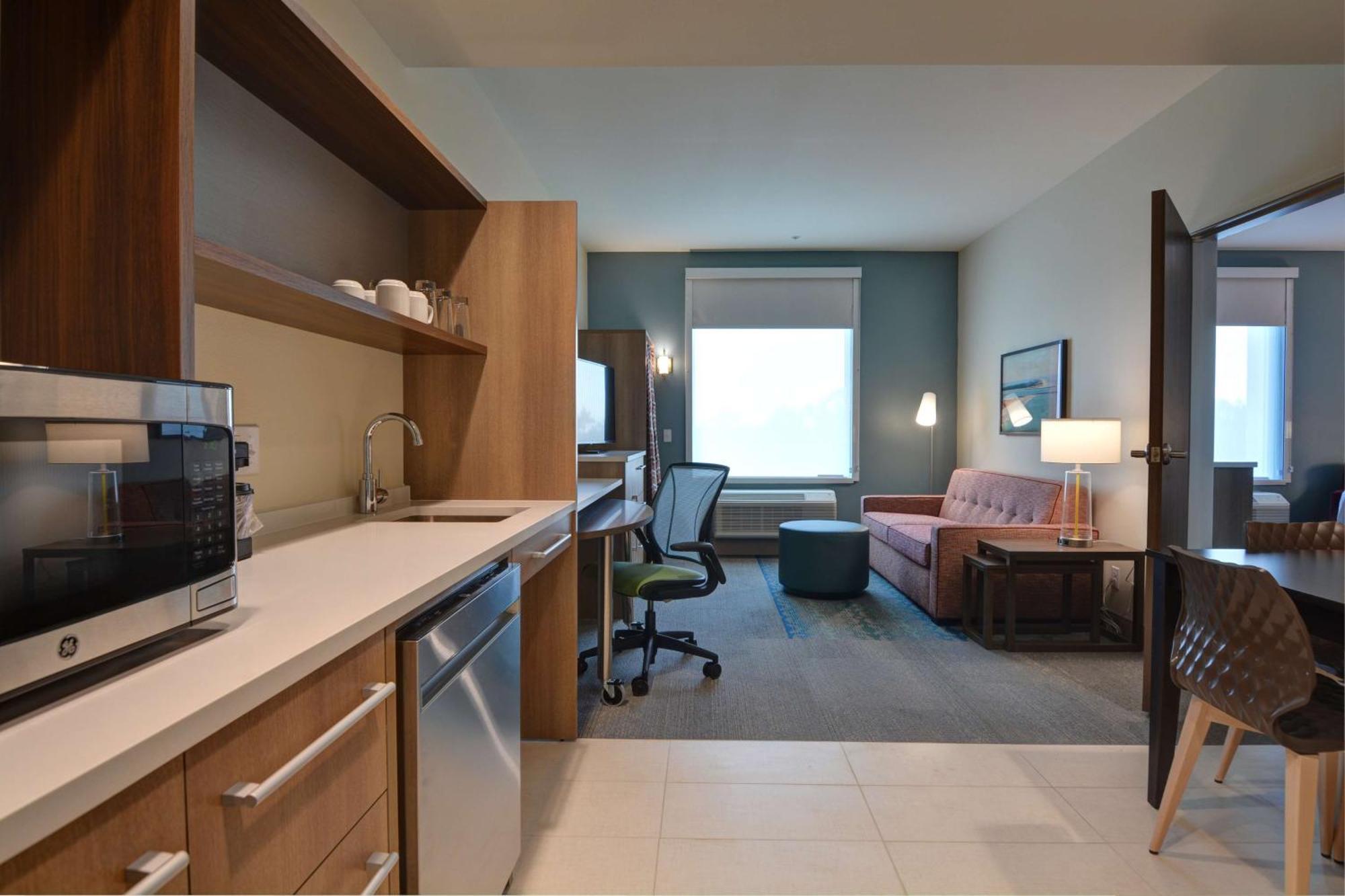 Hotel Home2 By Hilton Panama Beach, Fl 3*