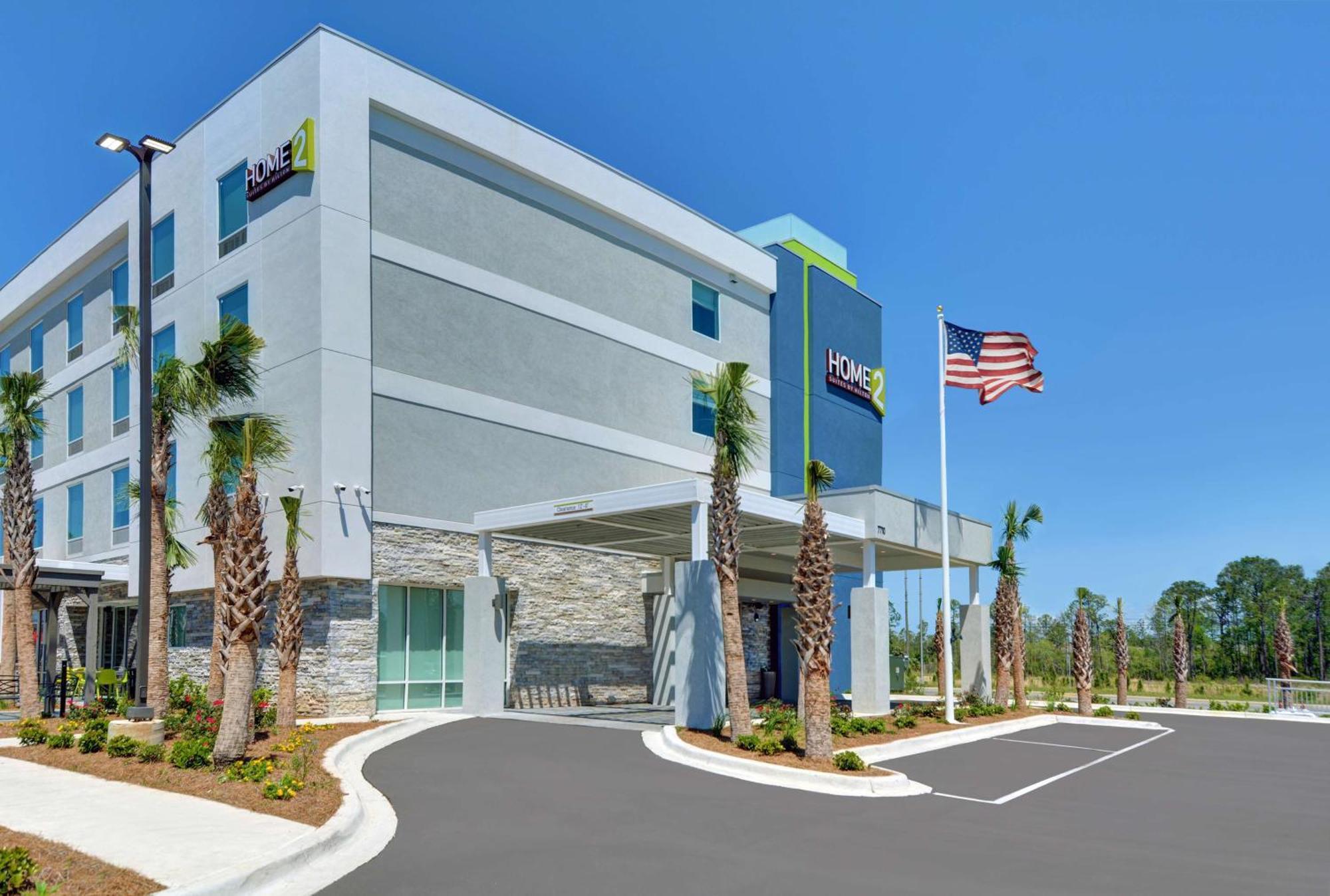 Hotel Home2 By Hilton Panama Beach, Fl Upper Grand Lagoon
