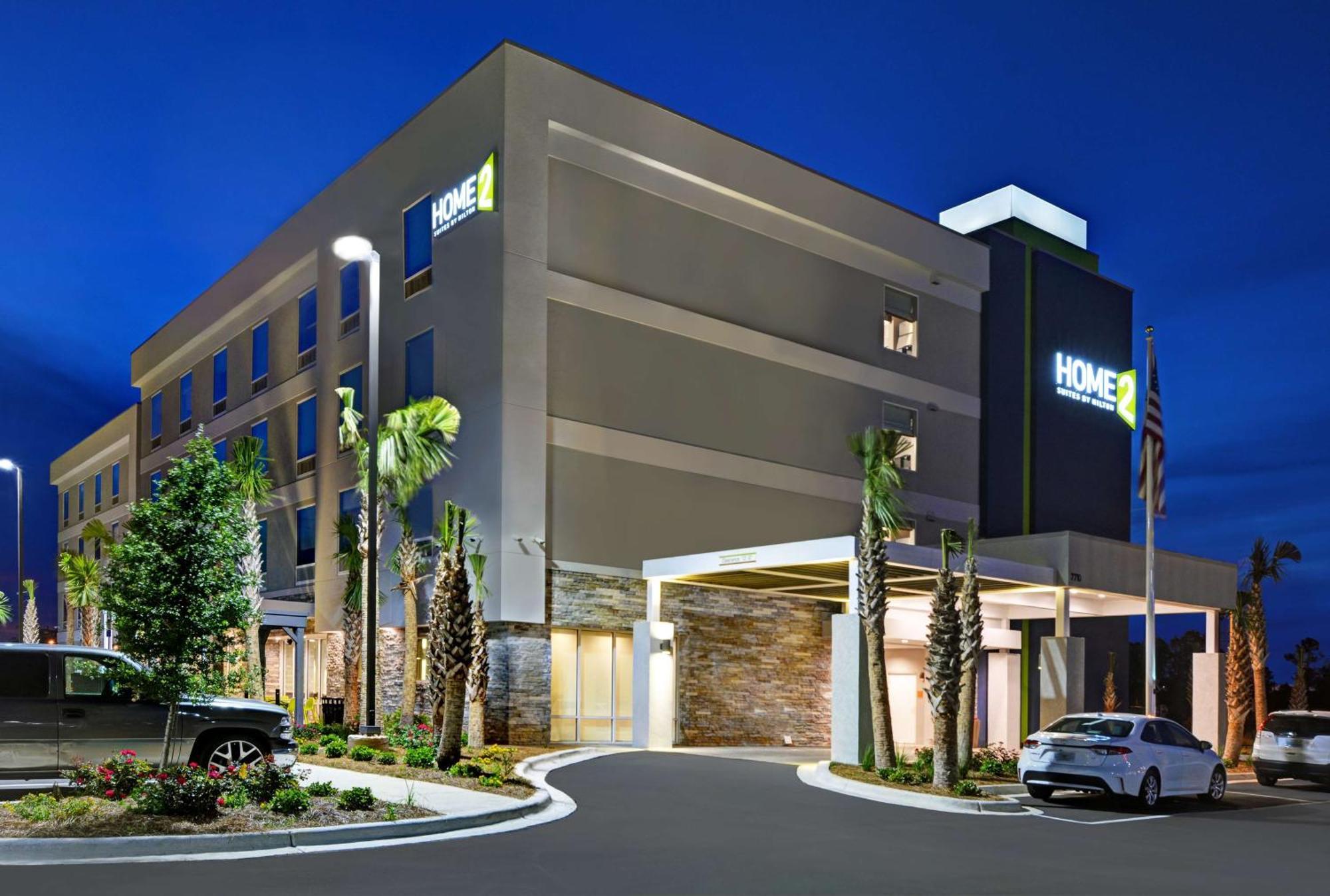 Home2 By Hilton Panama Beach, Fl Hotel Upper Grand Lagoon