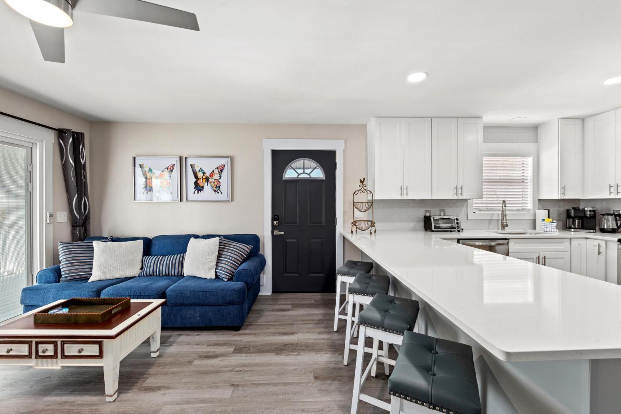Holiday home Welcome To Dolphin Fun B, Brand New Duplex Walk To The