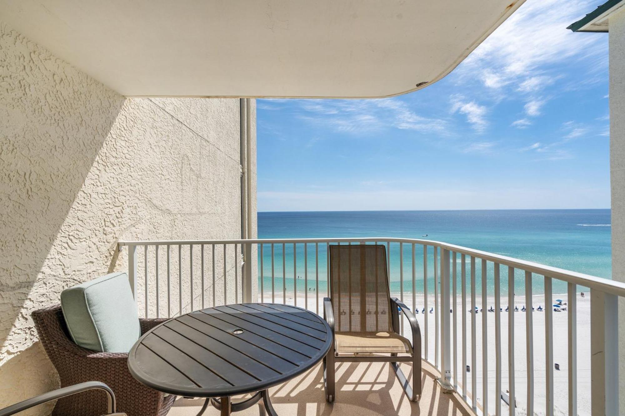 Beautiful Long Unit 1-1206! Two Gulf Masters! Holiday home *