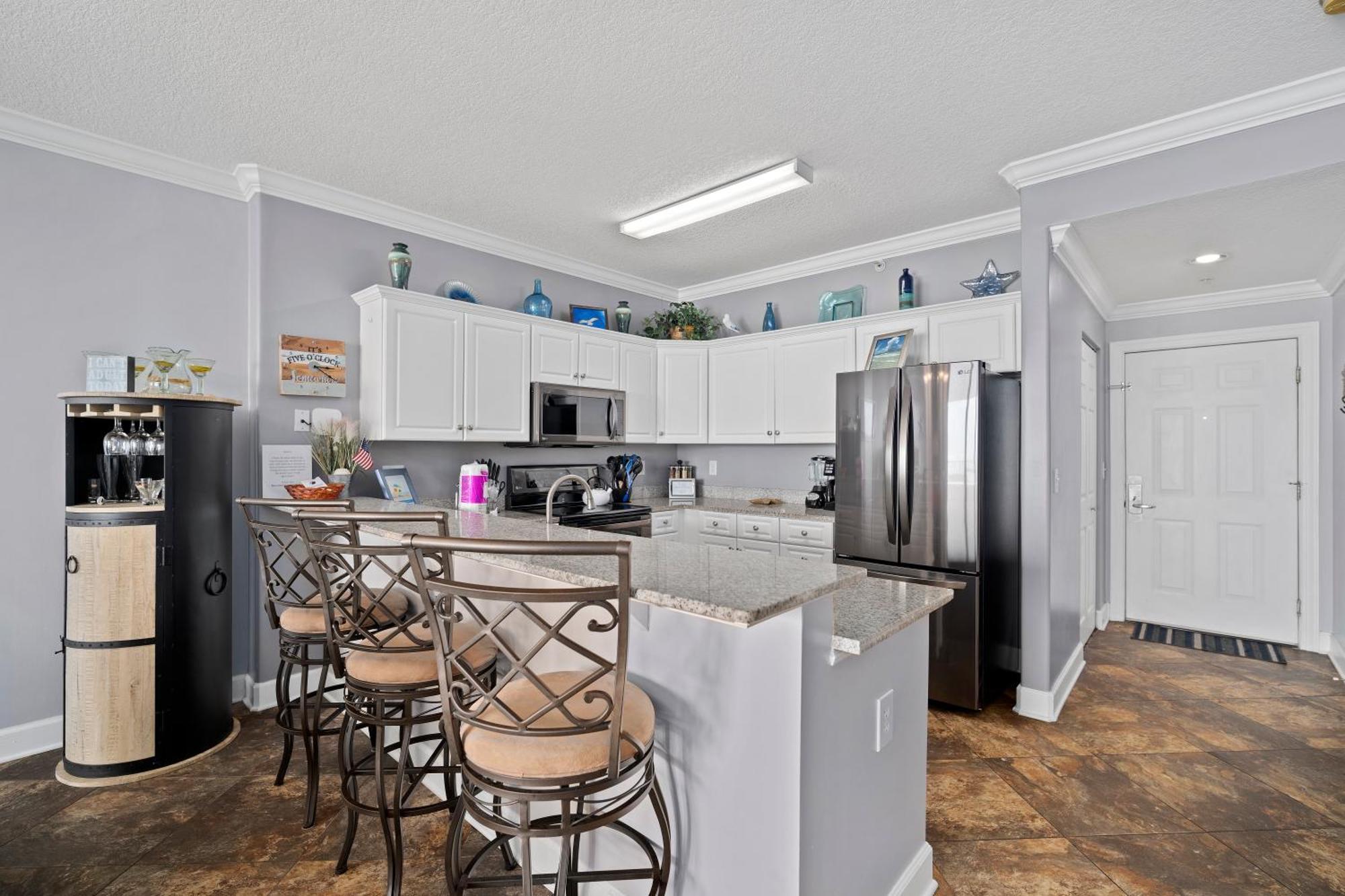 Luxurious Ocean - Gulf Front Paradise With Views! Holiday home Panama City Beach