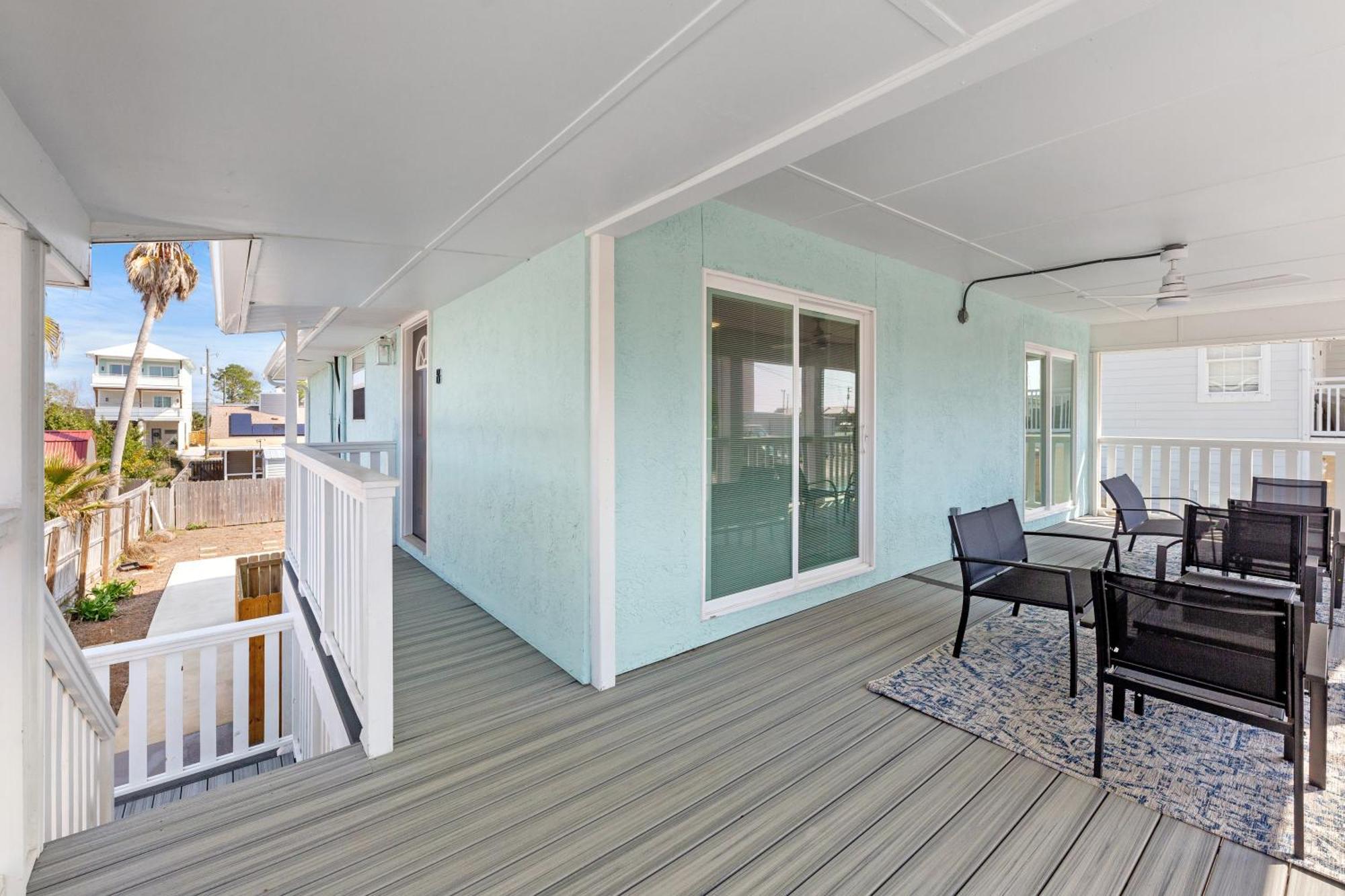 Welcome To Dolphin Fun B, Brand New Duplex Walk To The