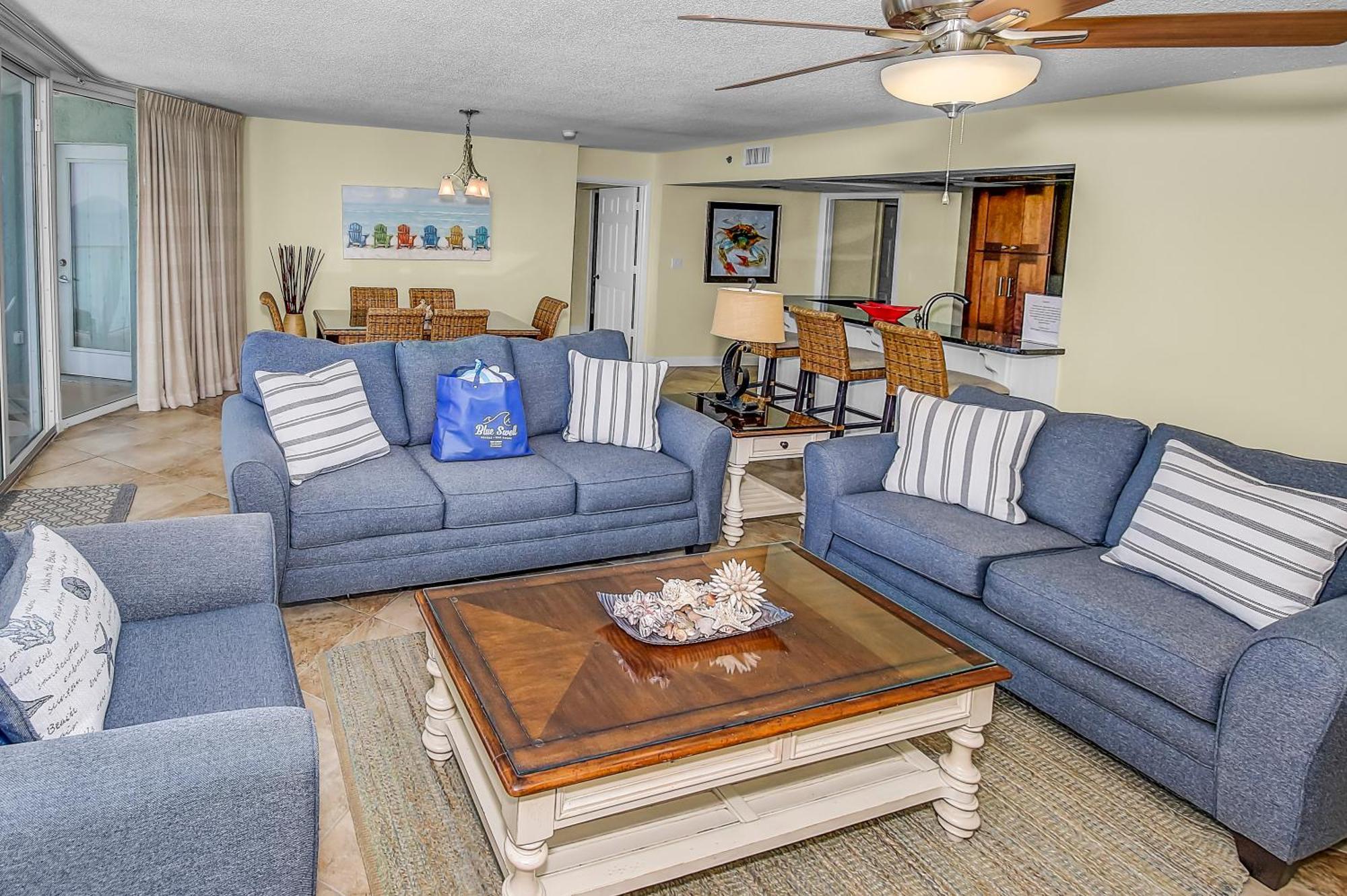 Holiday home Beautiful Long Unit 1-1206! Two Gulf Masters! *