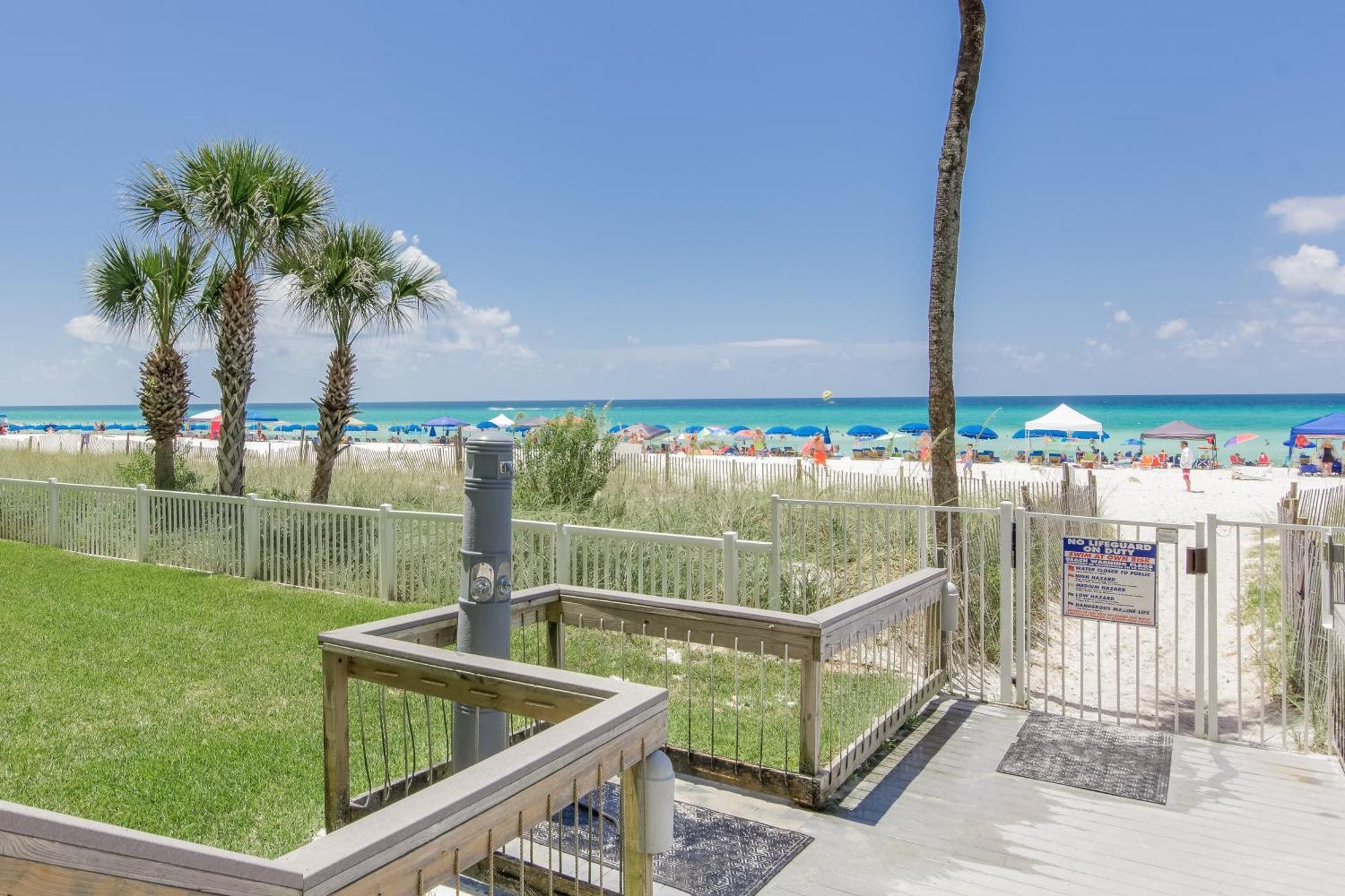 Holiday home Beautiful Long Unit 1-1206! Two Gulf Masters! Panama City Beach