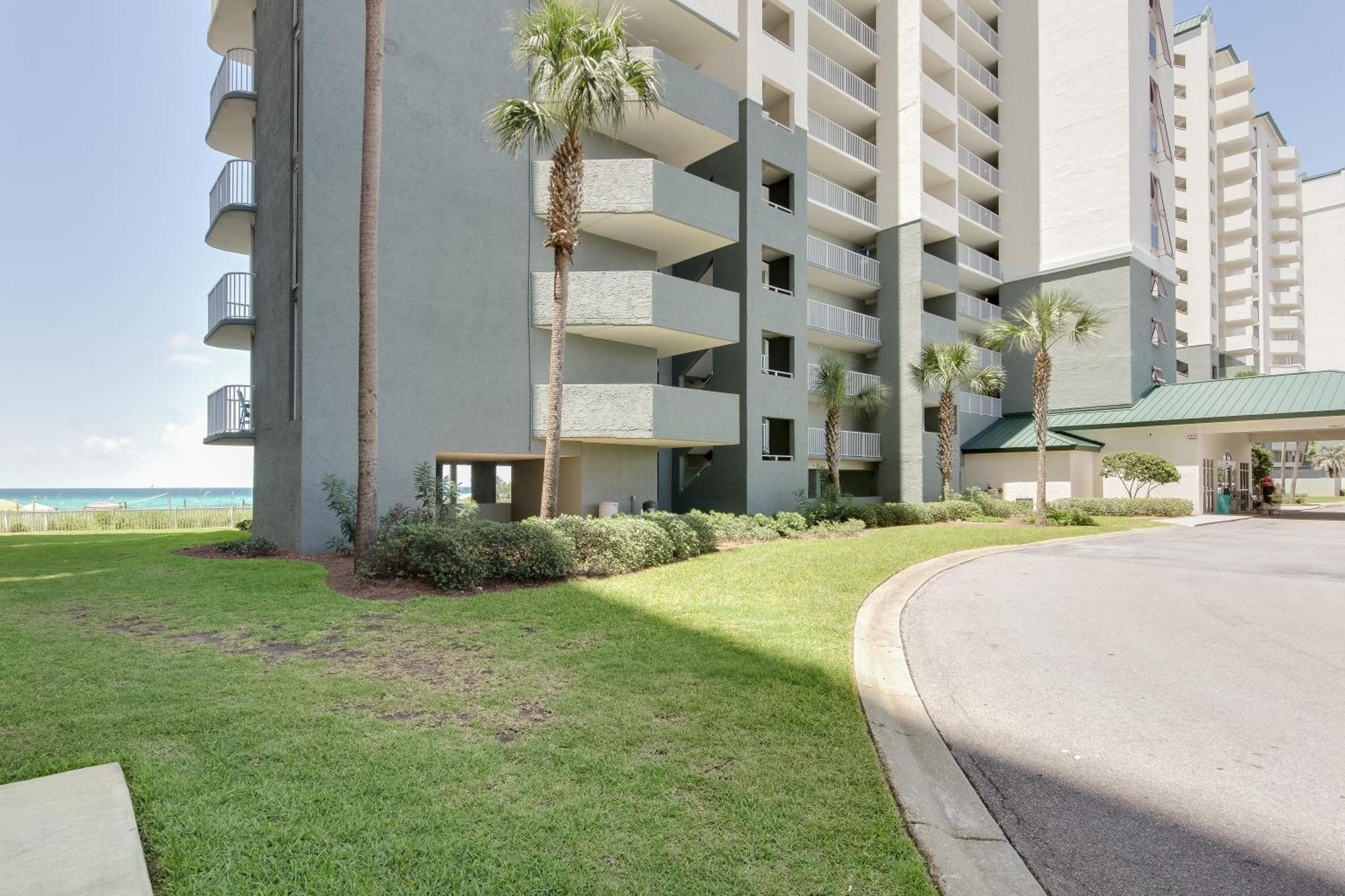 Beautiful Long Unit 1-1206! Two Gulf Masters! Holiday home *