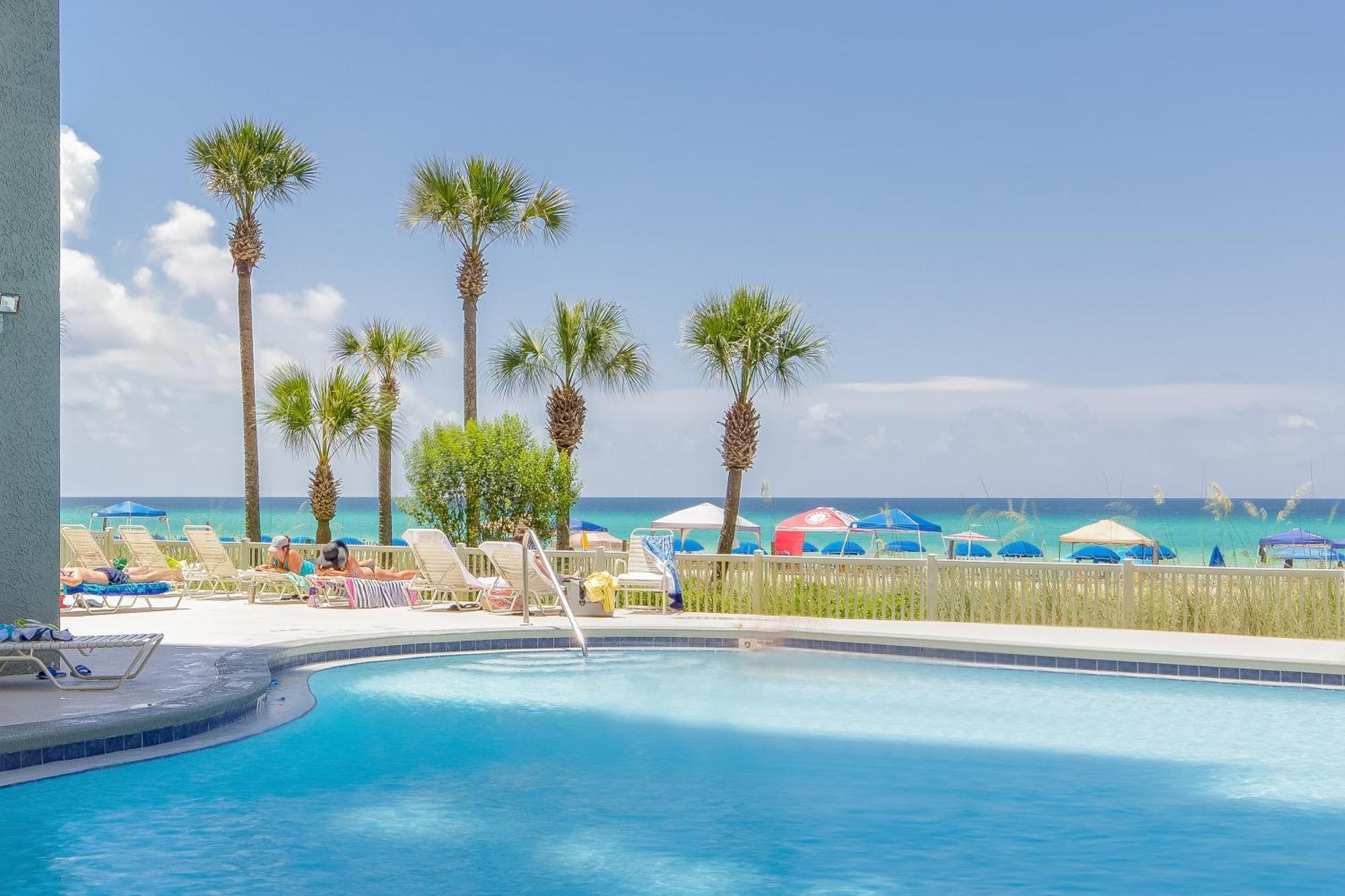 Holiday home Beautiful Long Unit 1-1206! Two Gulf Masters!