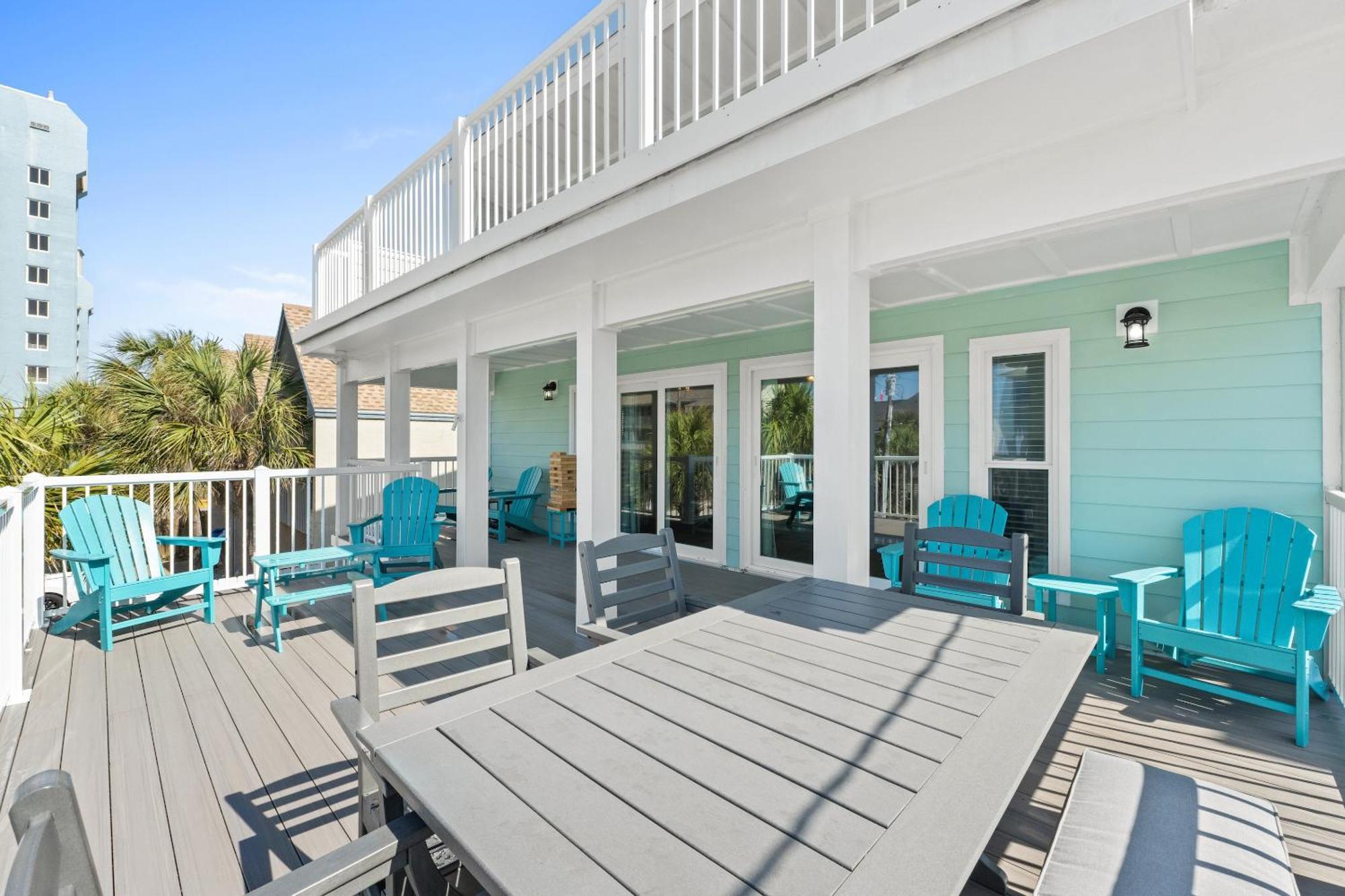Holiday home House - Gulf Dream By Panhandle Getaways Panama City Beach