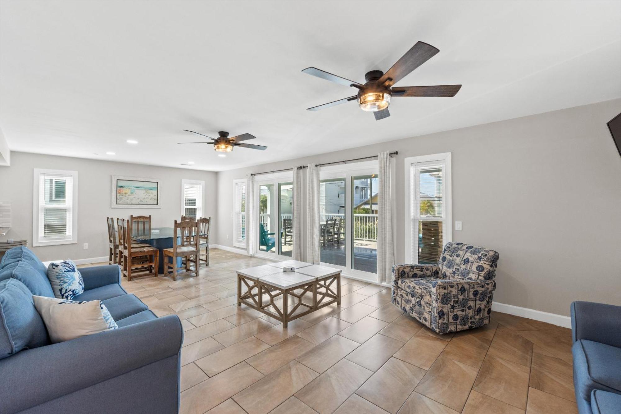 Holiday home House - Gulf Dream By Panhandle Getaways *