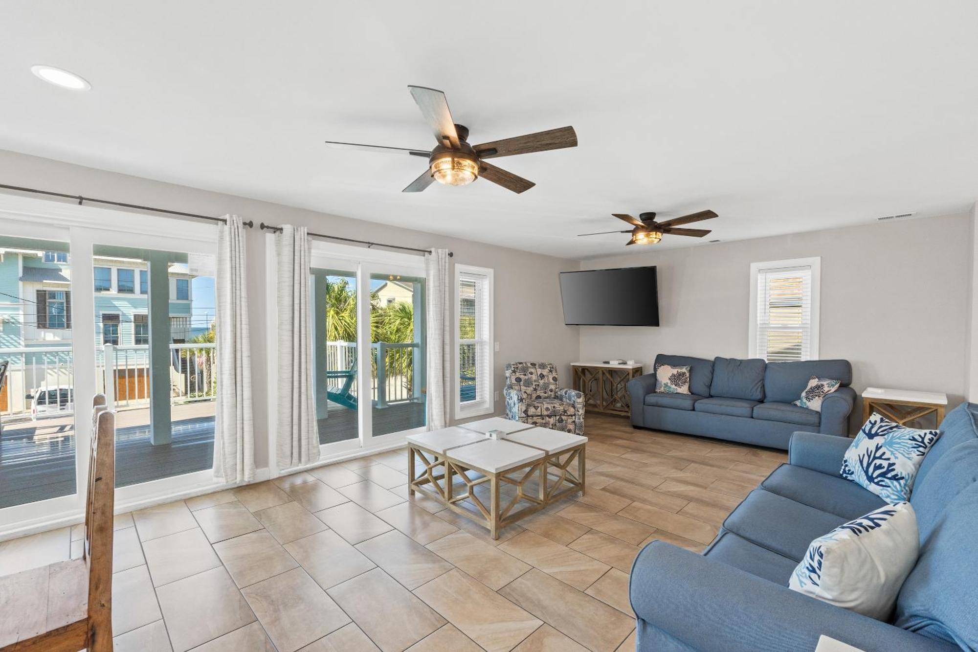 Holiday home House - Gulf Dream By Panhandle Getaways *