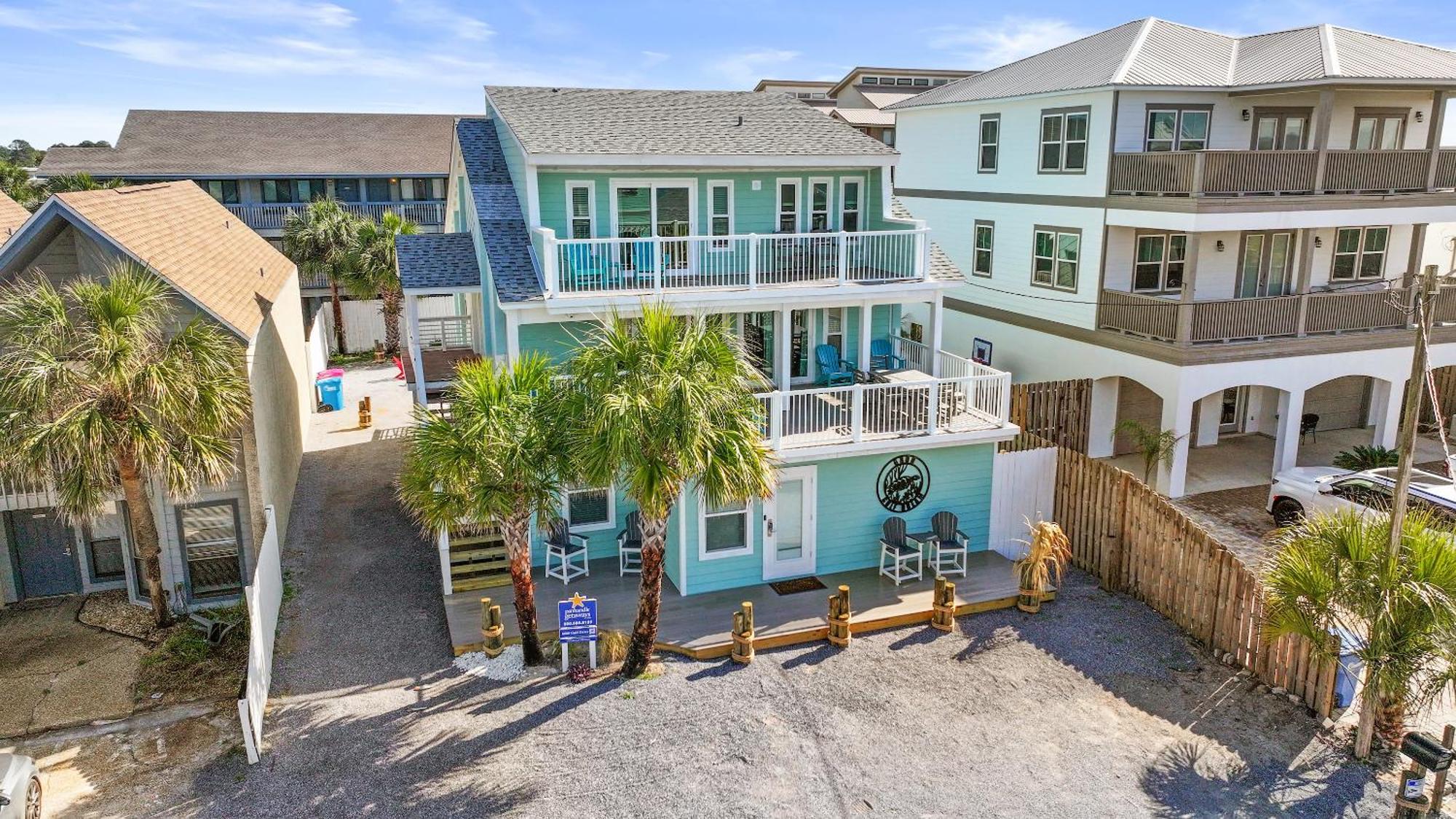 House - Gulf Dream By Panhandle Getaways Holiday home *