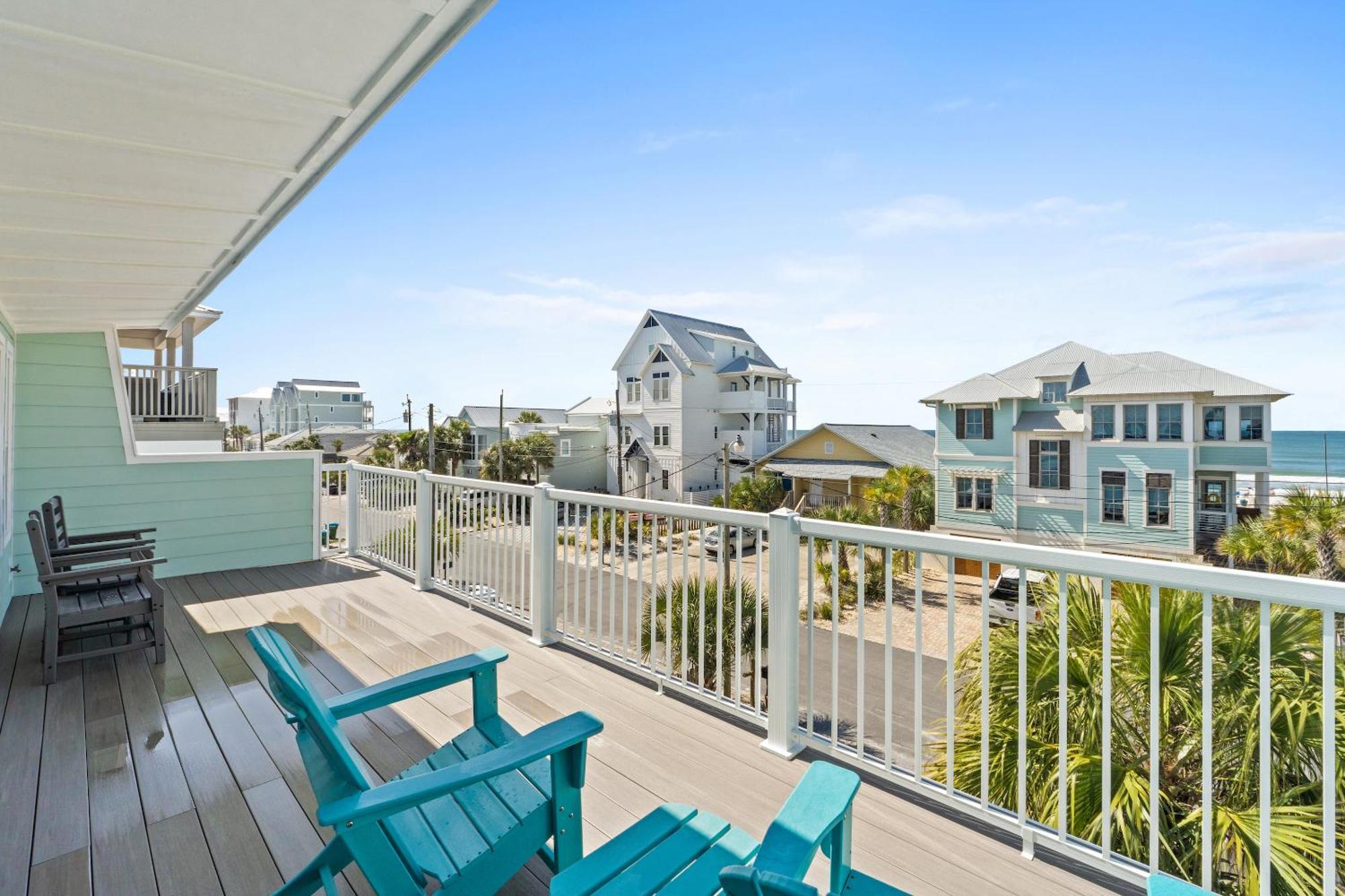 Holiday home House - Gulf Dream By Panhandle Getaways Panama City Beach