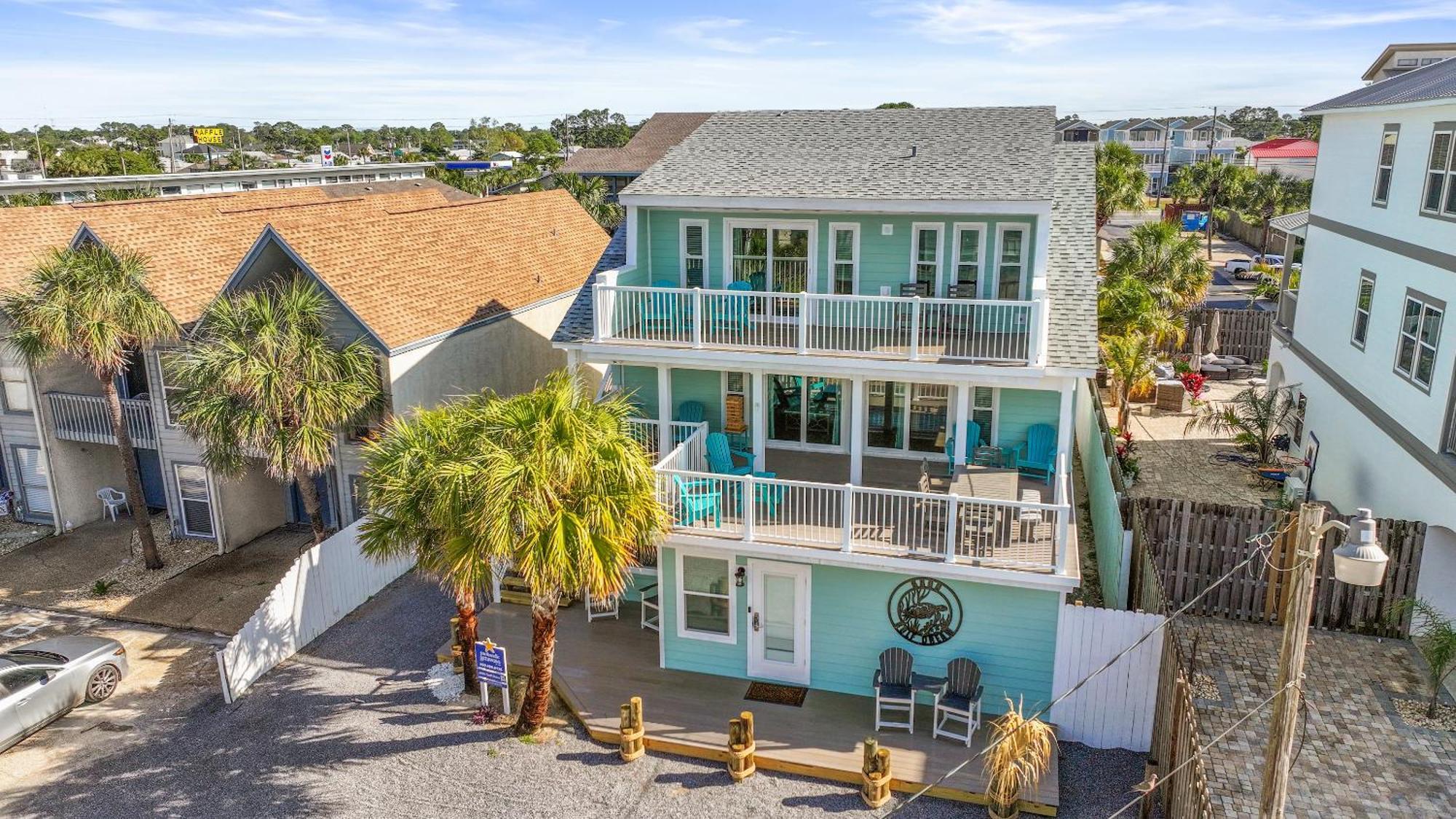 Holiday home House - Gulf Dream By Panhandle Getaways