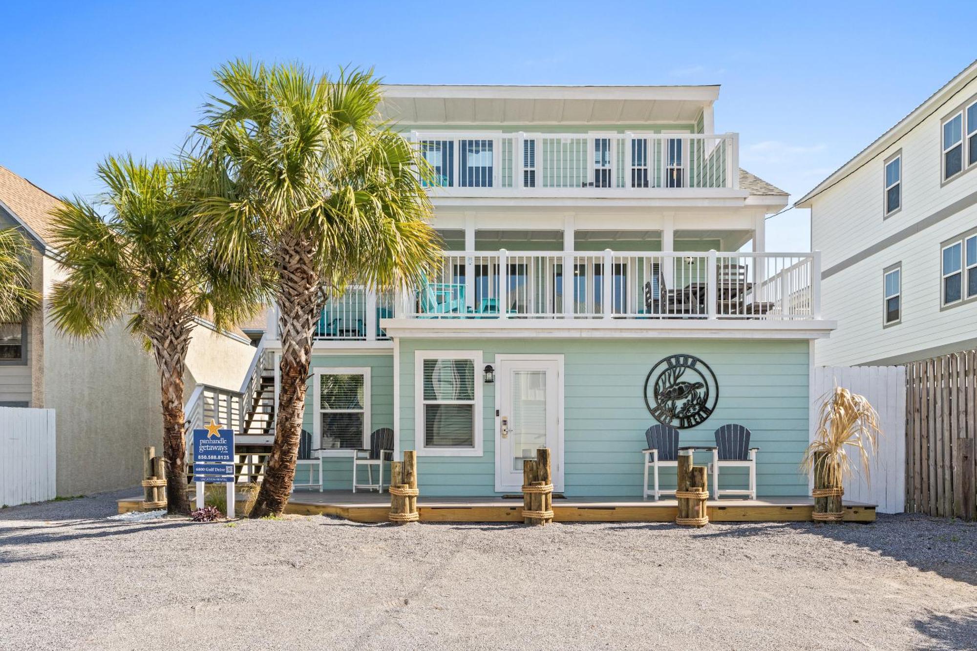 House - Gulf Dream By Panhandle Getaways Panama City Beach