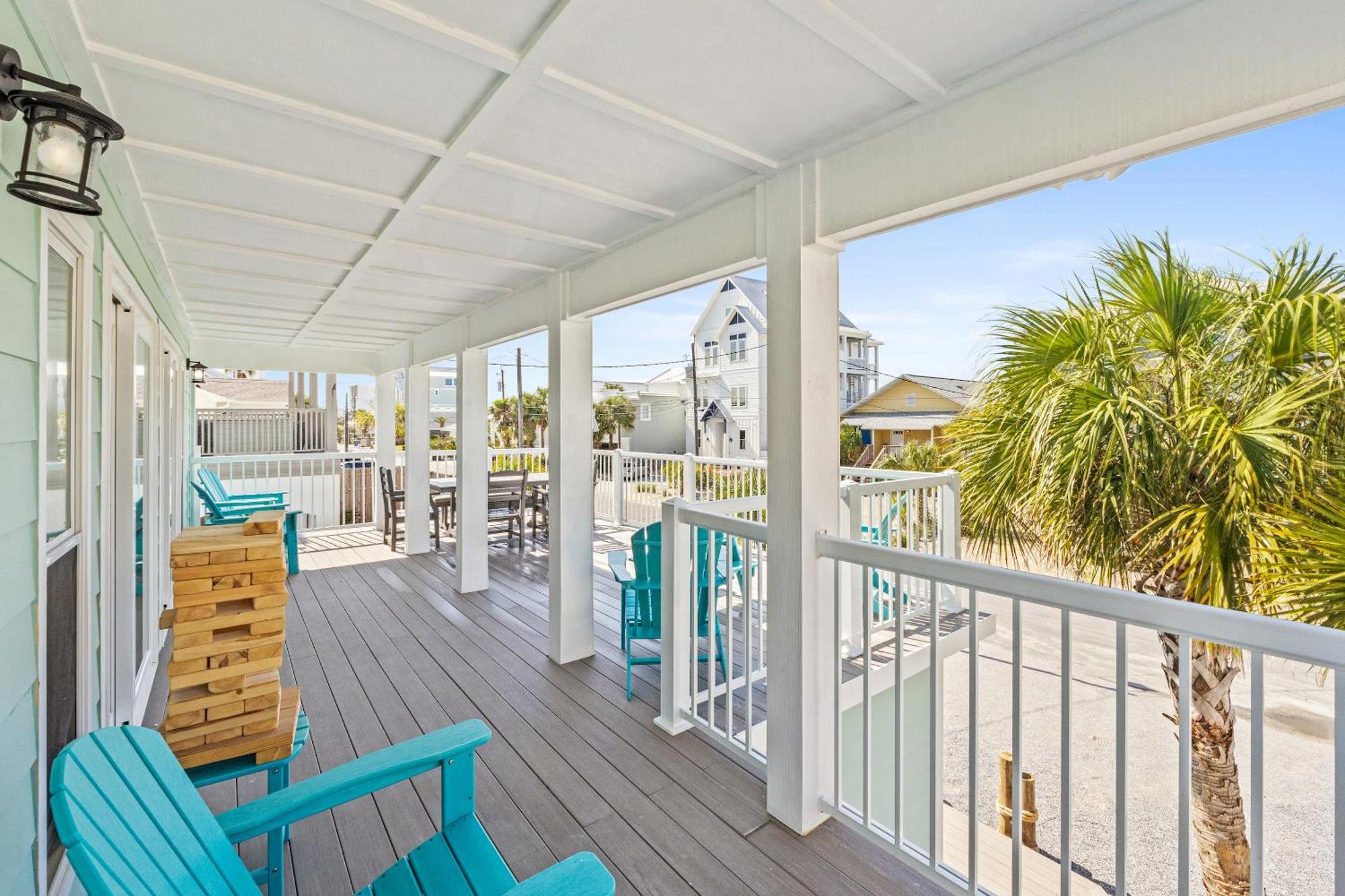 House - Gulf Dream By Panhandle Getaways Holiday home