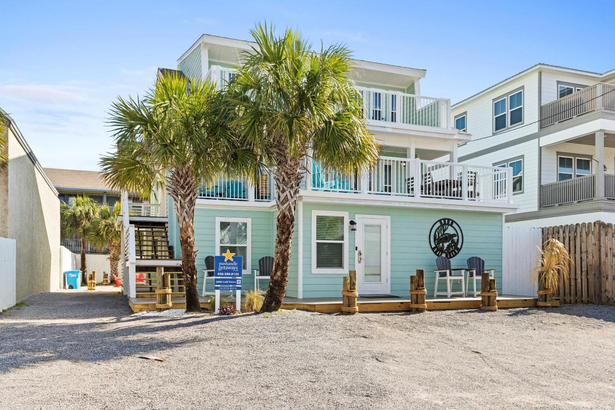 Holiday home House - Gulf Dream By Panhandle Getaways *