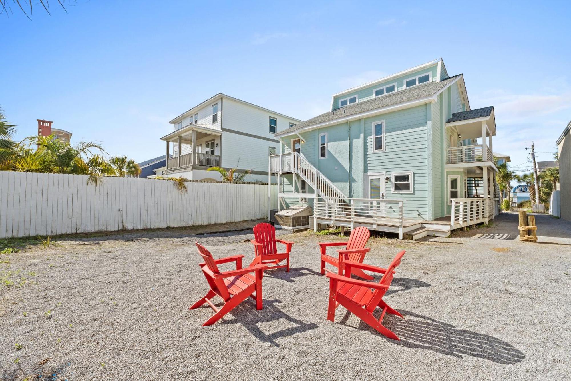 House - Gulf Dream By Panhandle Getaways *